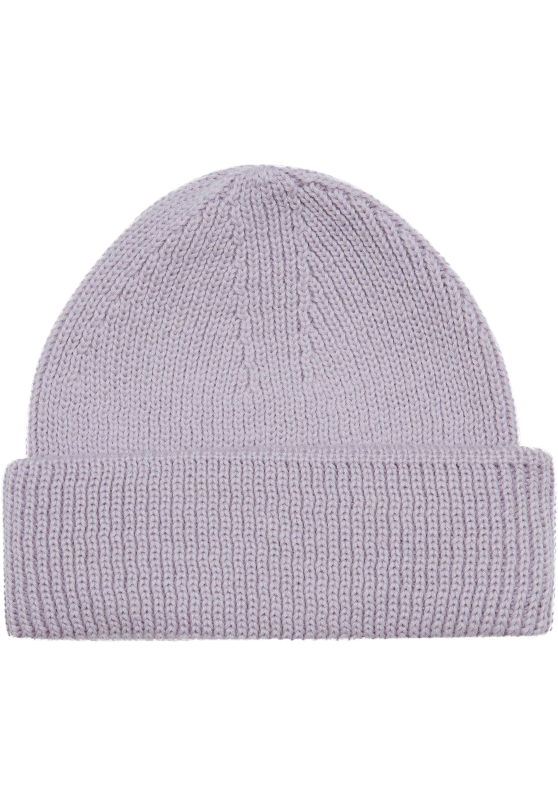 URBAN CLASSICS Beanie »Urban Classics Unisex Knitted Wool Beanie«, (1 St.)