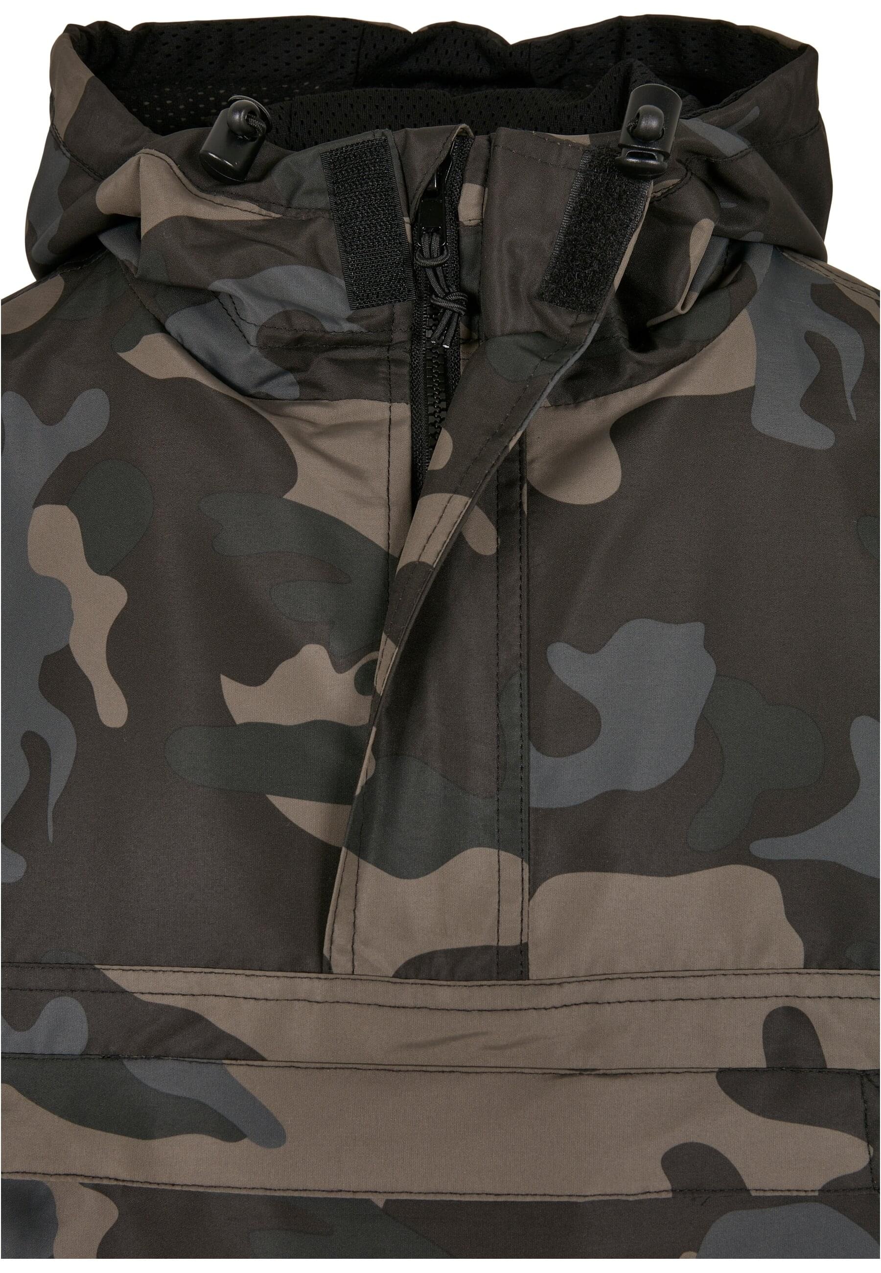 Thumbnail - Brandit Allwetterjacke "Brandit Herren Summer Pull Over Jacket" 1 Stk. tlg. mit Kapuze