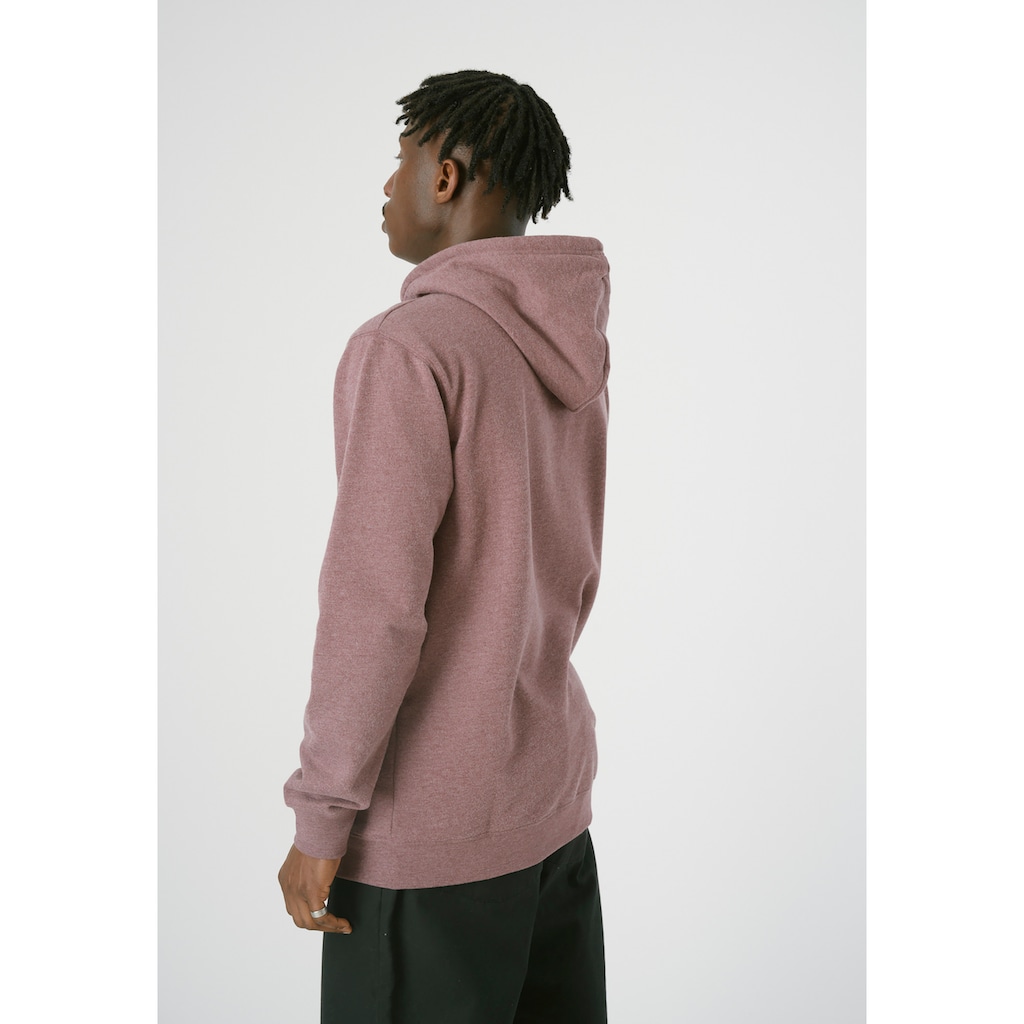 Cleptomanicx Sweatjacke »Ligull«