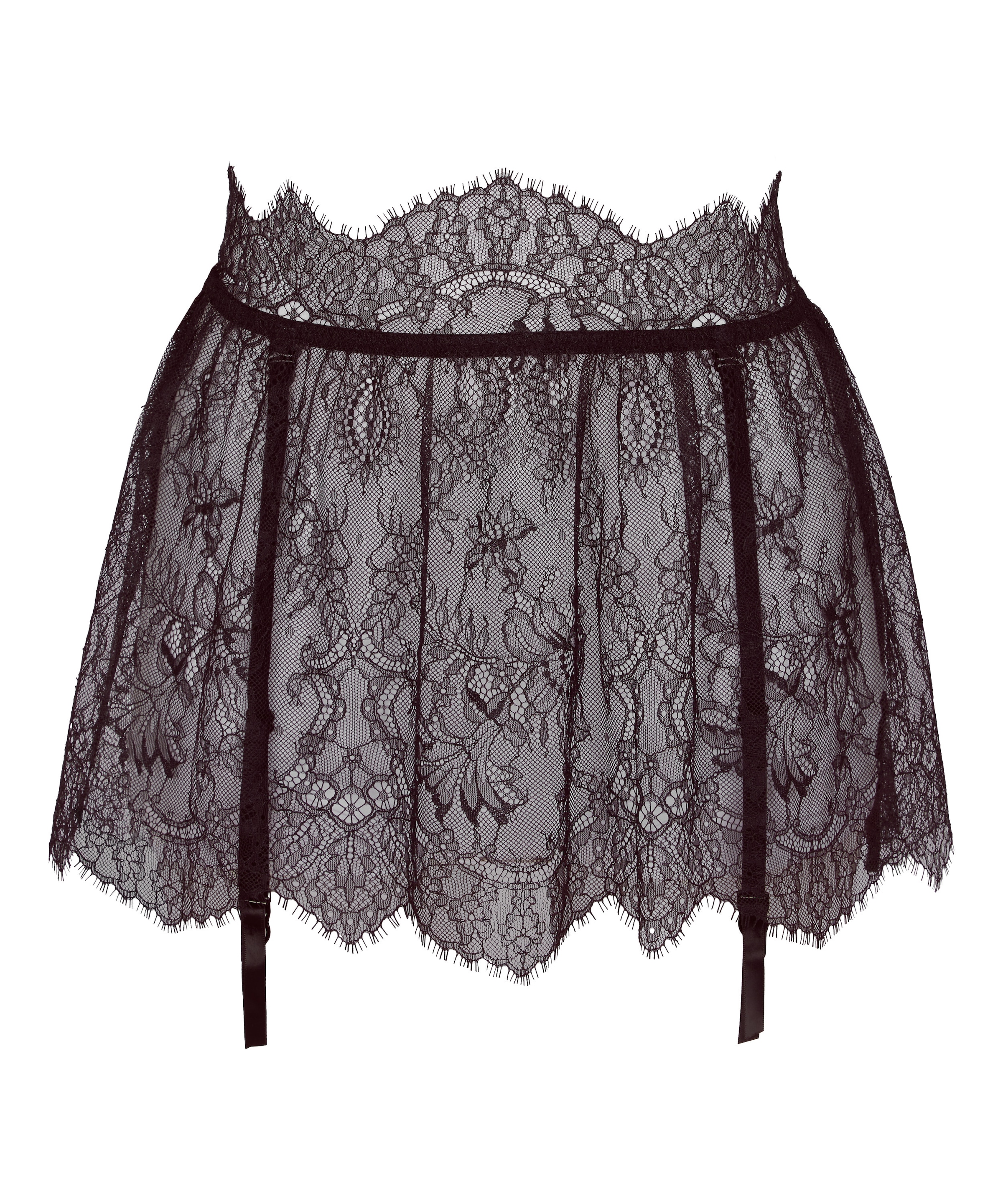 Hunkemöller Pyjama »Skirt Camille«