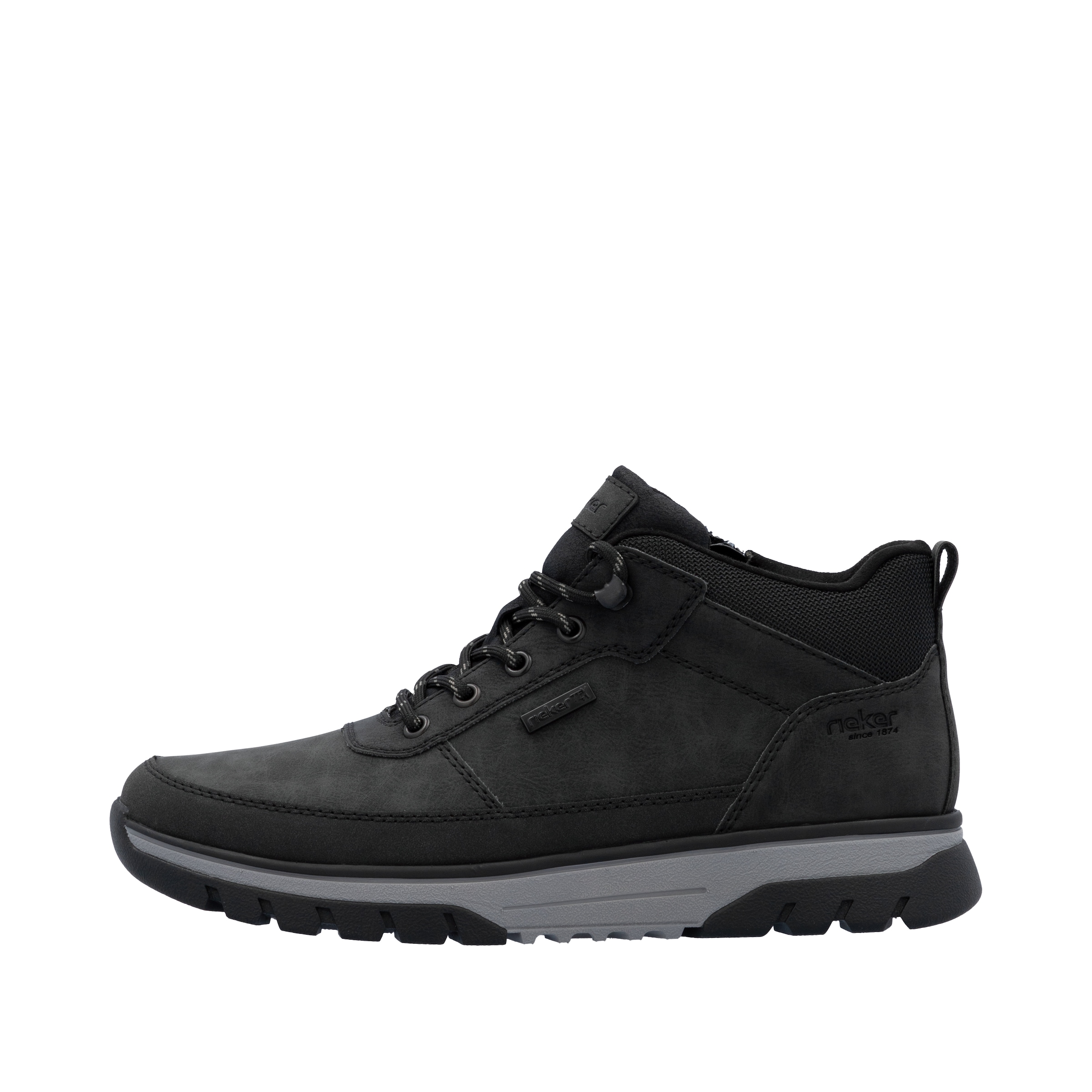 Rieker Schnürboots, Outdoorboots, Sneakerboots mit wasserabweisender TEX-Membran