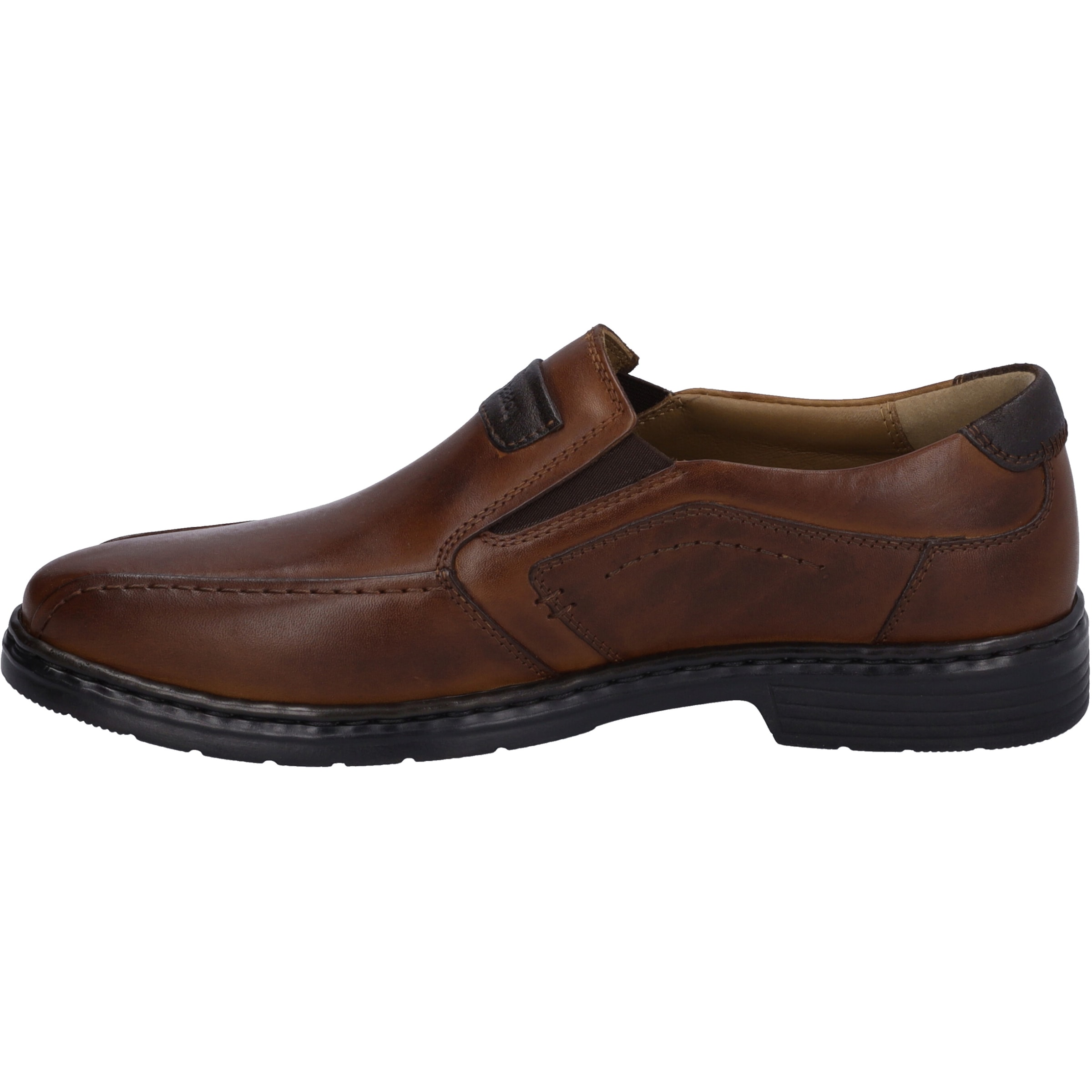 Josef Seibel Slipper »Alastair 03, cognac-kombi«