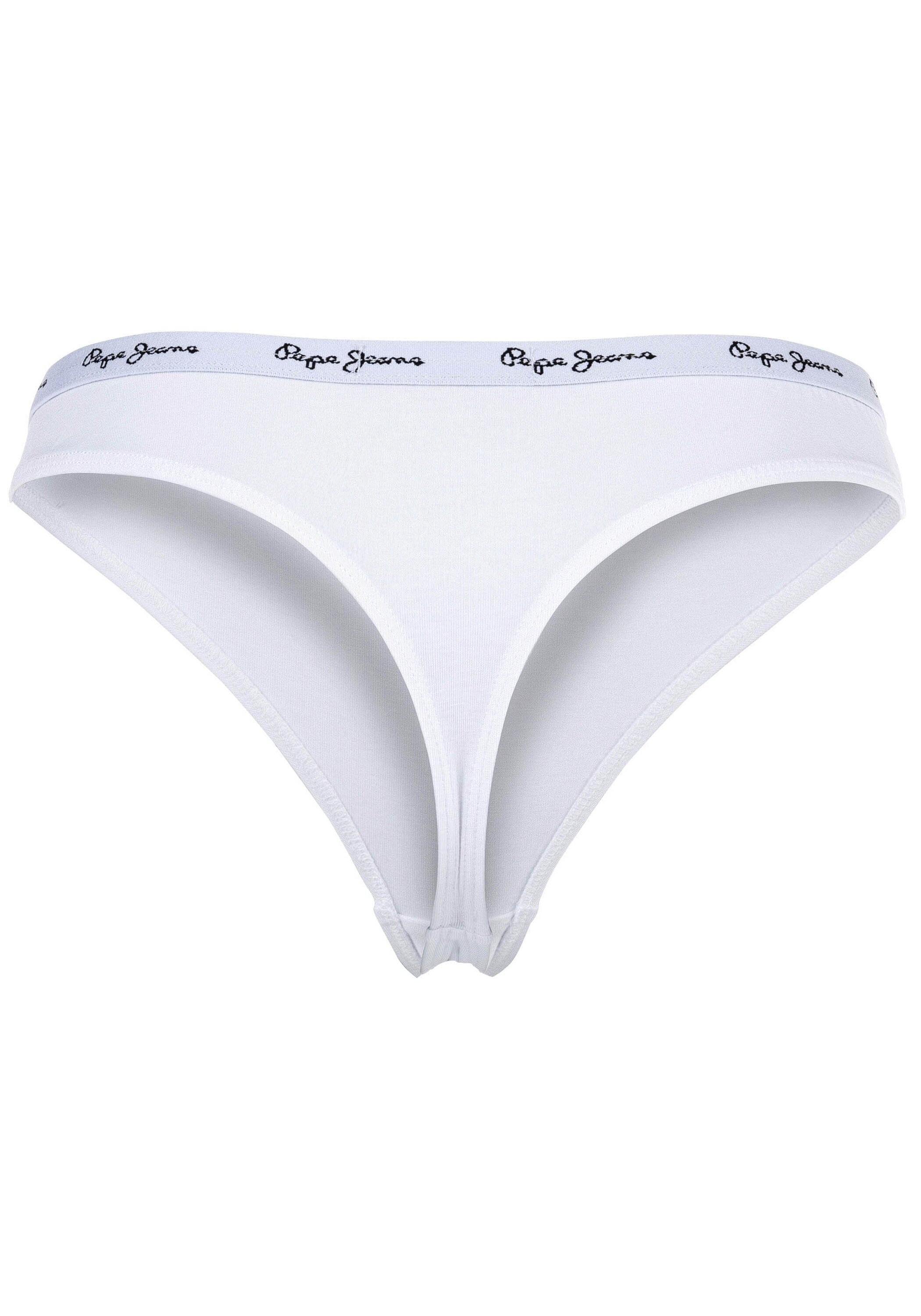 Pepe Jeans String »String 3er Pack«