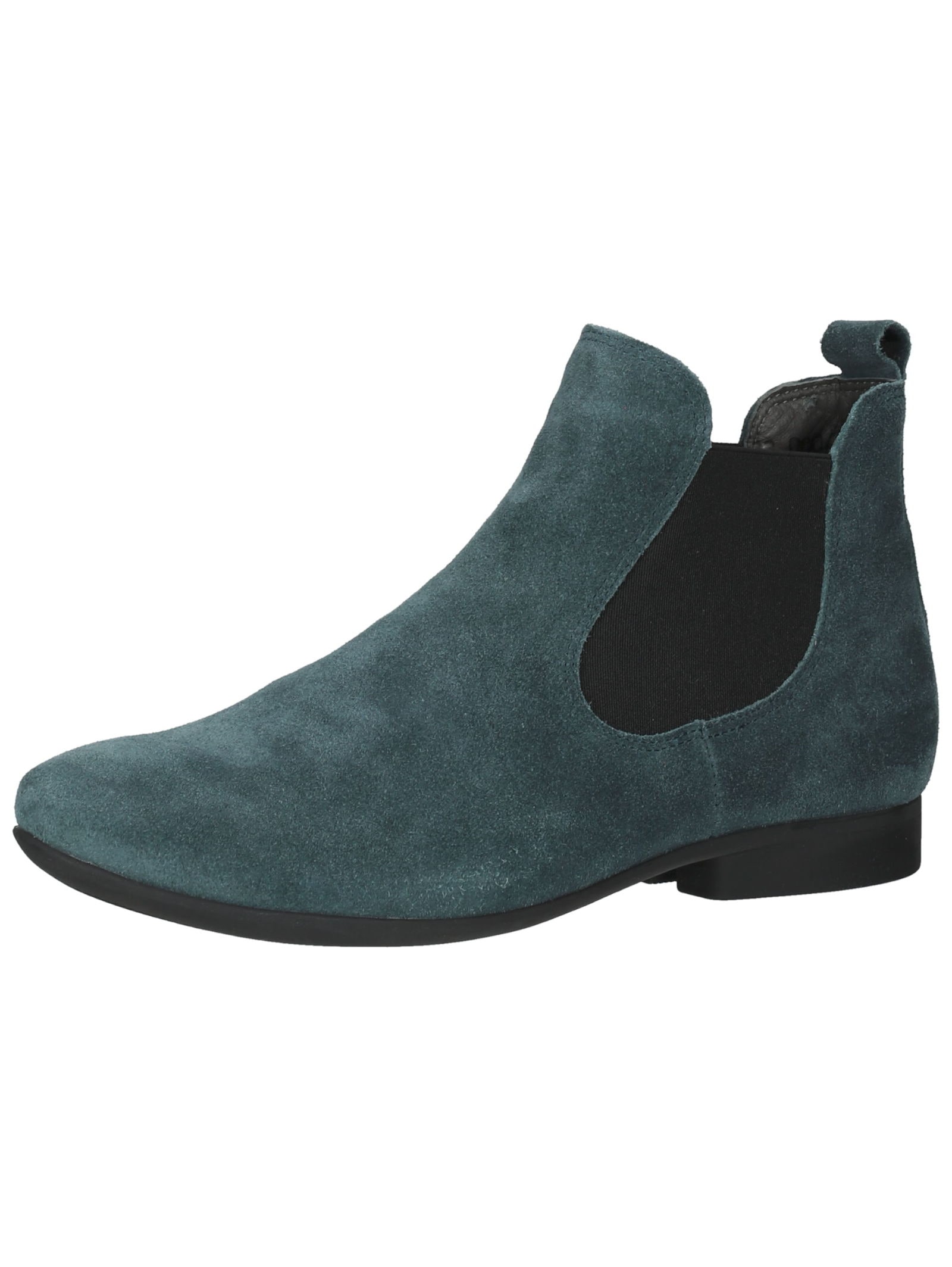 Think "Think Stiefelette Veloursleder/Textil"