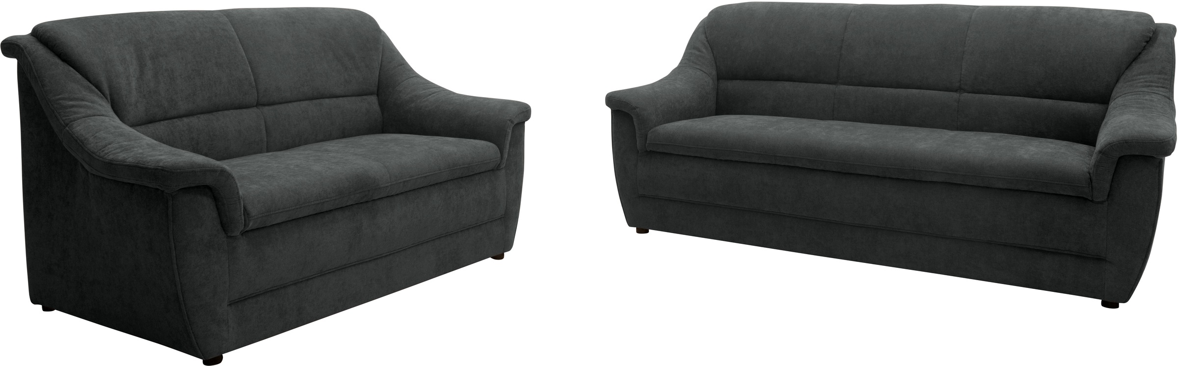 DOMO collection Polstergarnitur "Lale", (Set, 2 tlg.) günstig online kaufen