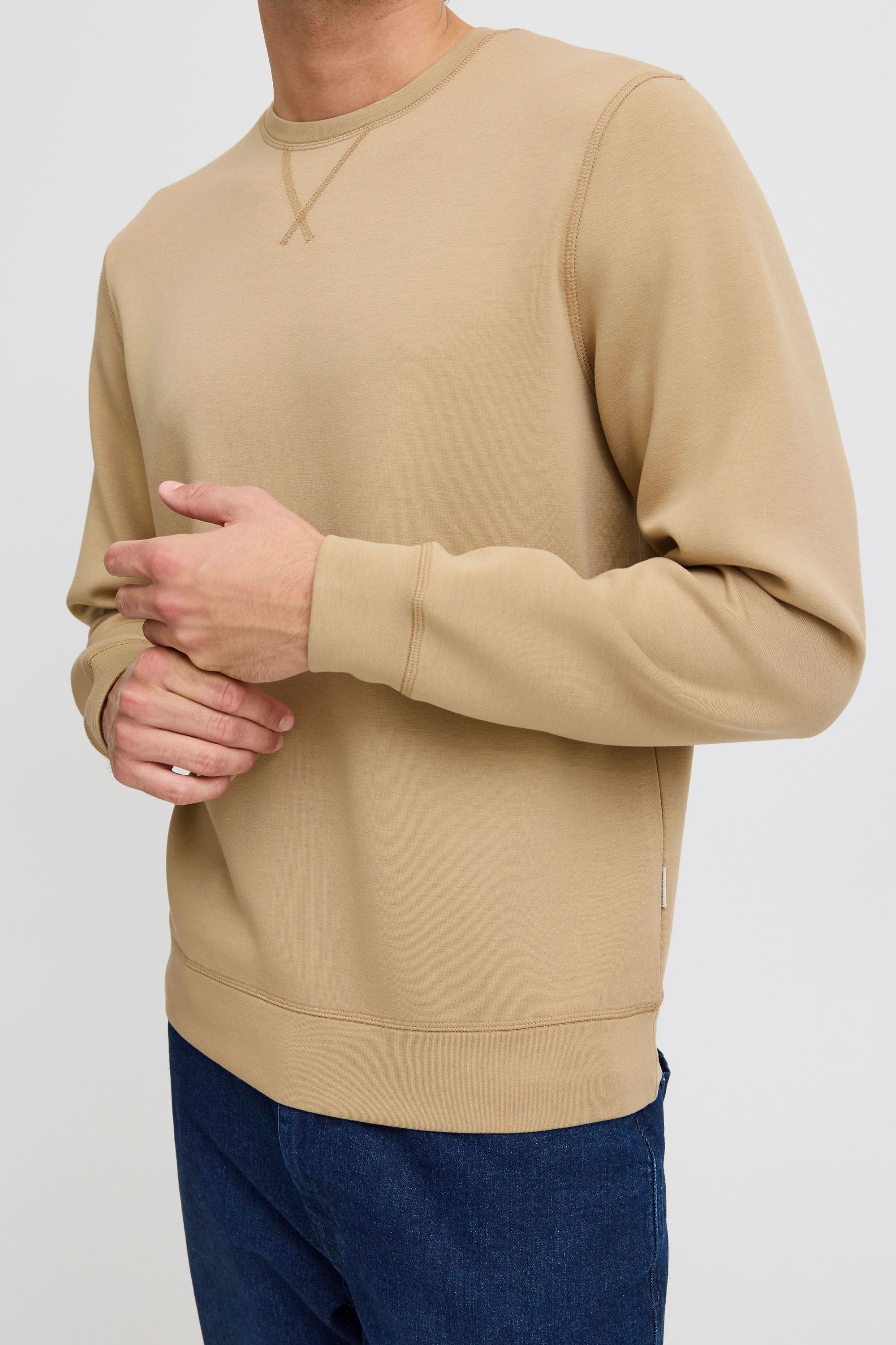 Blend Rundhalspullover »Rundhalspullover BHSweatshirt«