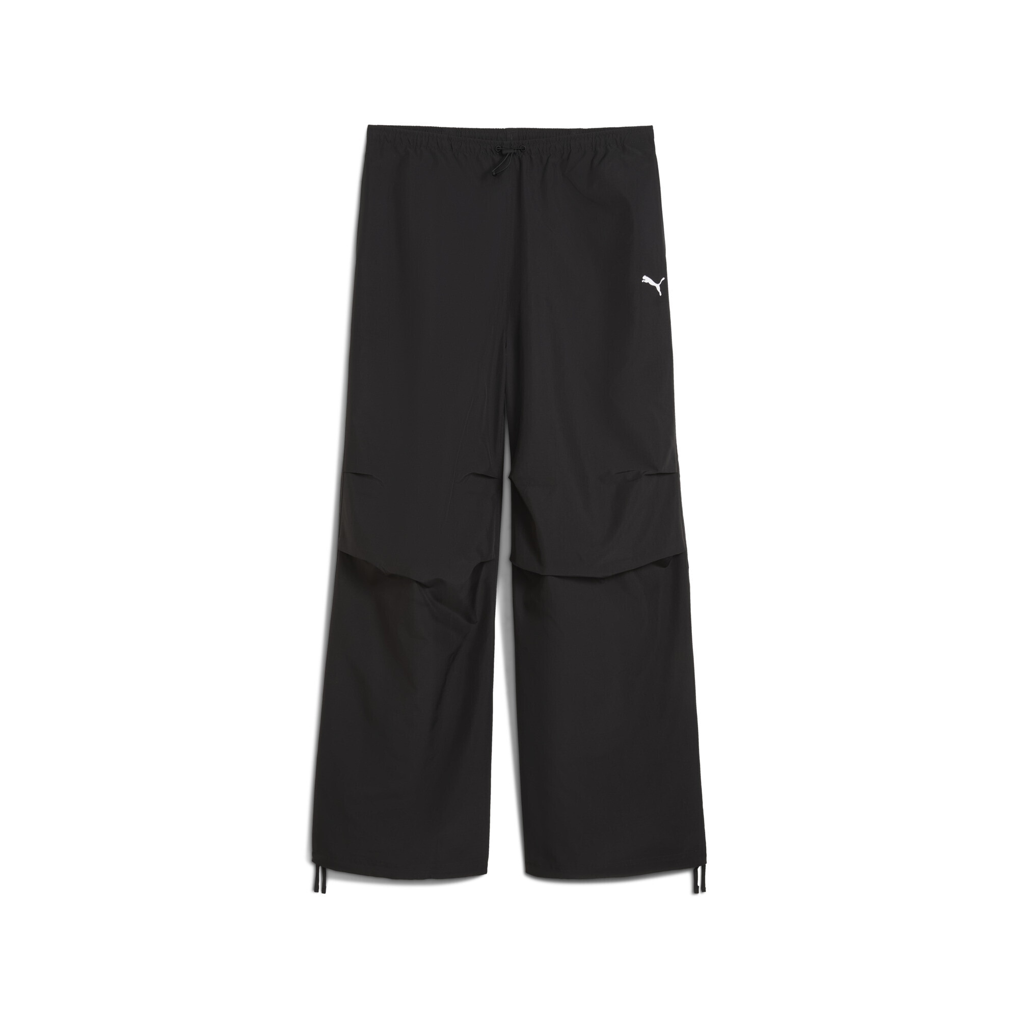 PUMA "Wardrobe Essentials Gewebte Parachute-Hose Damen"