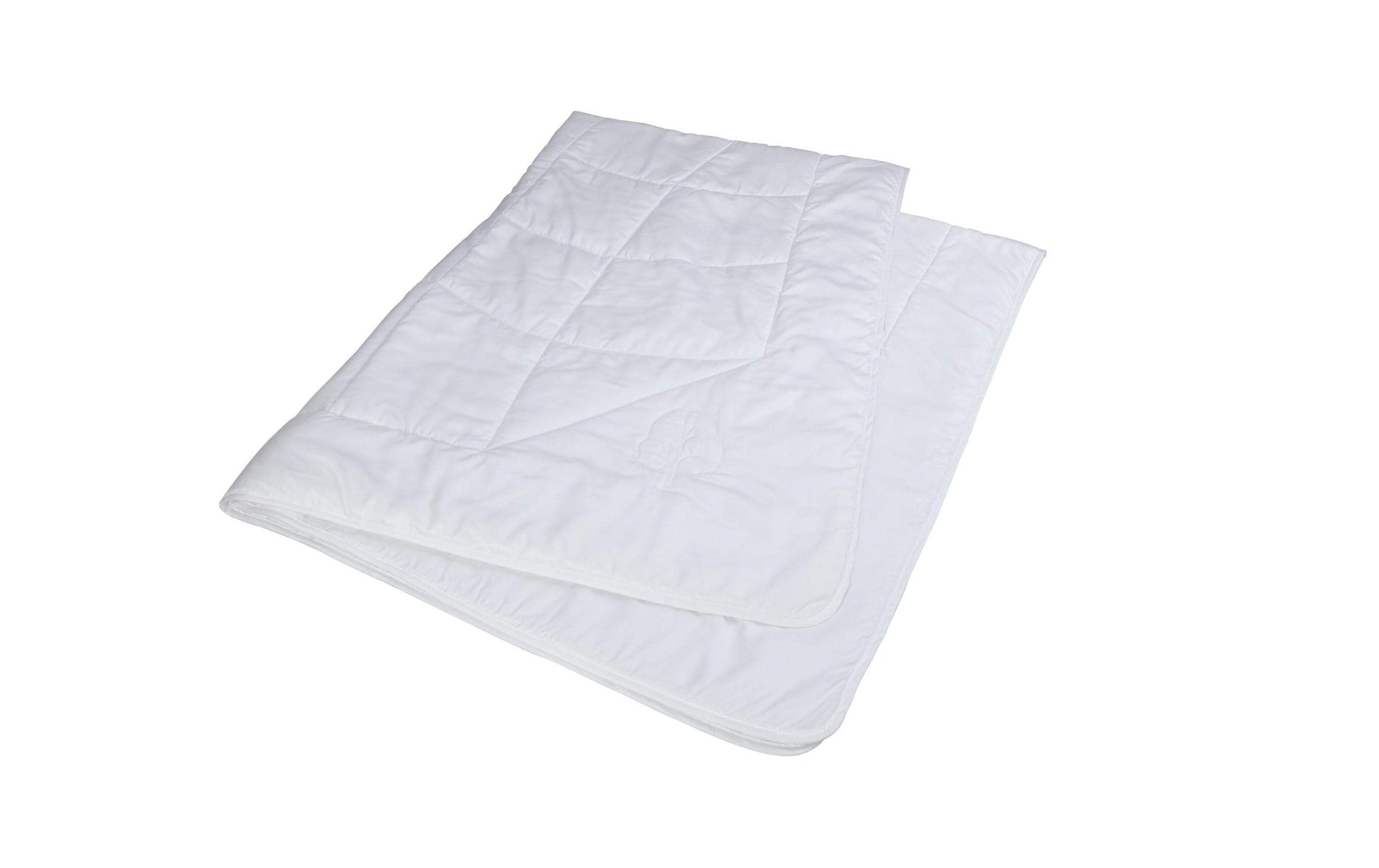 Albis Switzerland Naturfaserbettdecke »Climapur« extraleicht 1 Stk. tlg. Tencel-Lyocell-Naturfaser-Sommerduvet