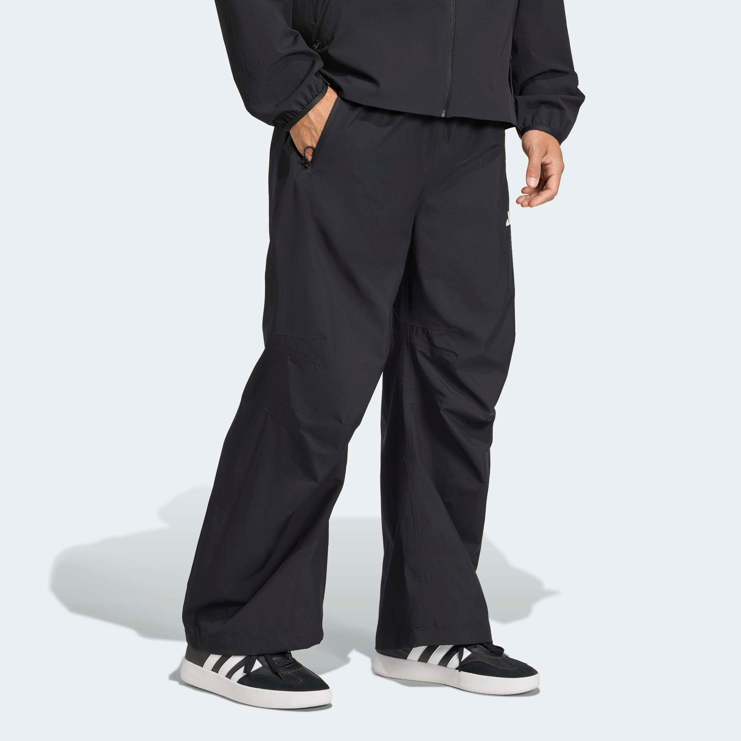 adidas Sportswear Sporthose "M CT Q4 RAIN PT" aus Polyester, mit Kordelvers günstig online kaufen