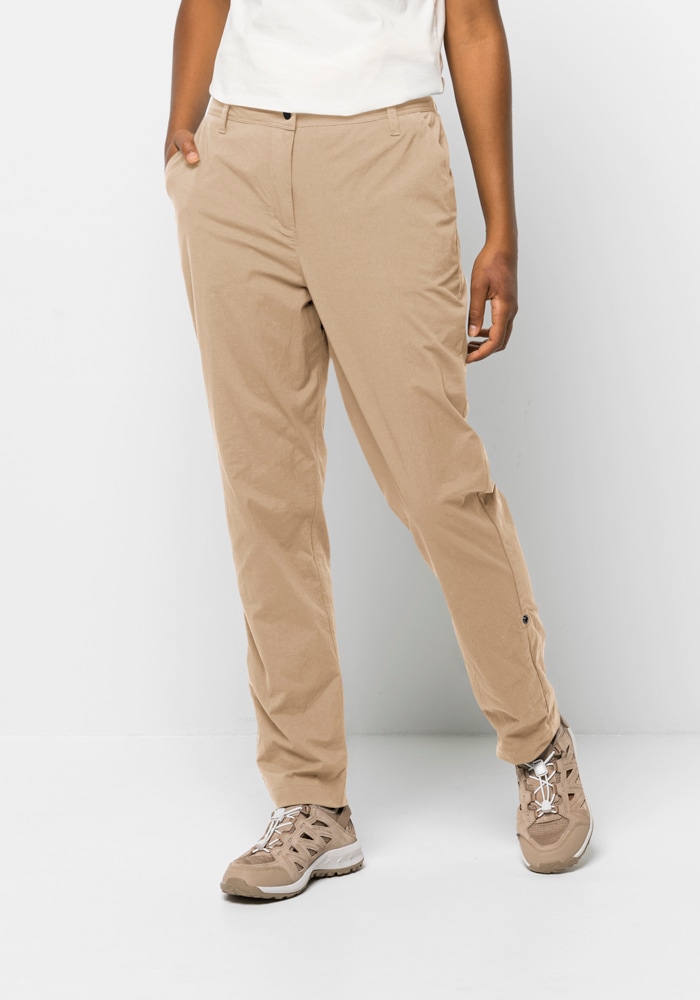 Jack wolfskin desert 2025 roll up pants