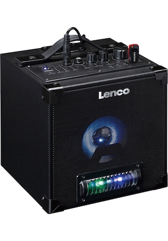 Lenco Bluetooth-Lautsprecher »BTC-070BK«