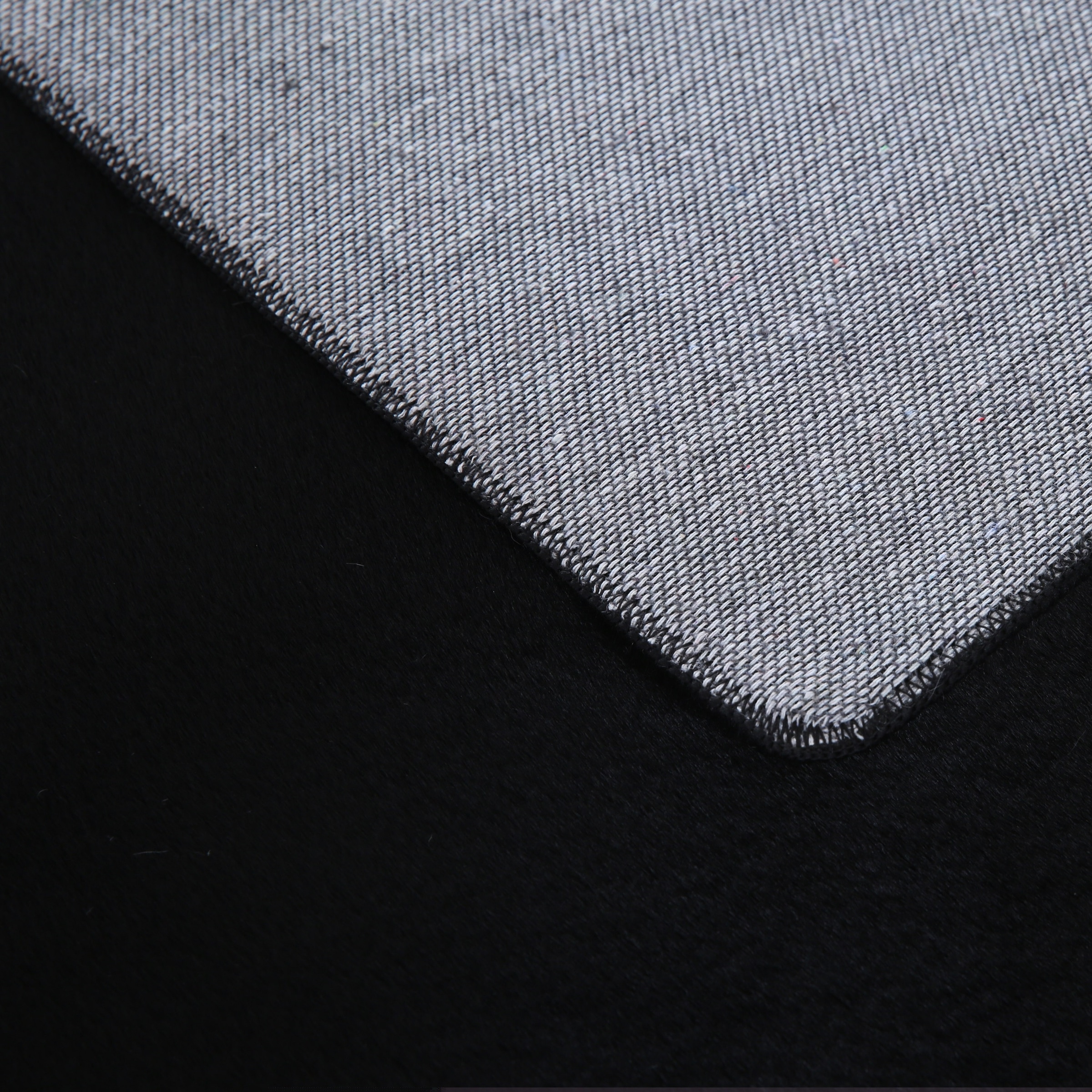 Ayyildiz Teppiche Hochflor-Teppich »POUFFY 5100«, rechteckig, 20 mm Höhe, Läufer, weicher glatter Softflor, Kaninchen Fell Haptik, waschbar