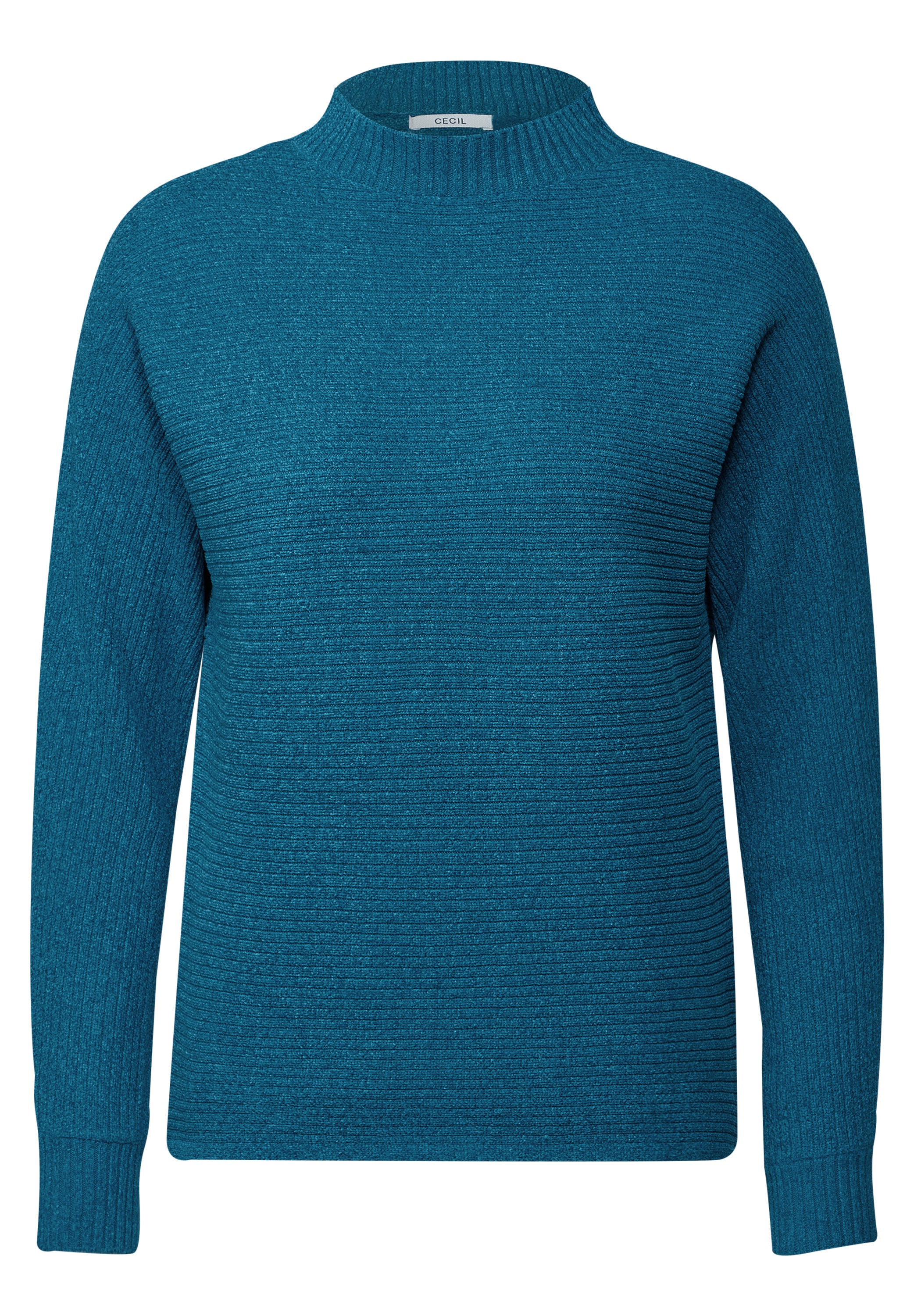 Cecil Stehkragenpullover, mit Turtleneck