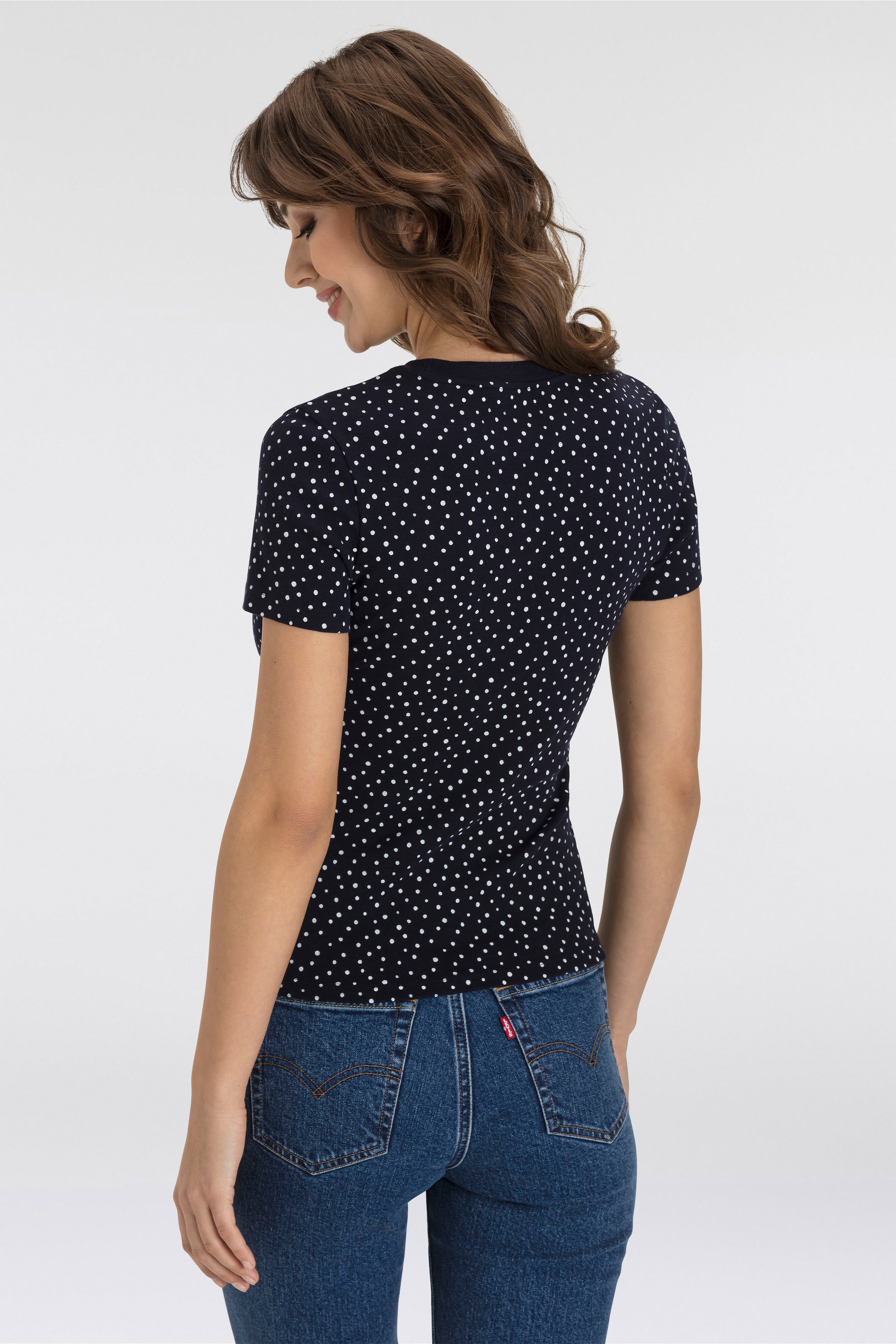 Levi's® T-Shirt »ESSENTIAL HM SS TEE«