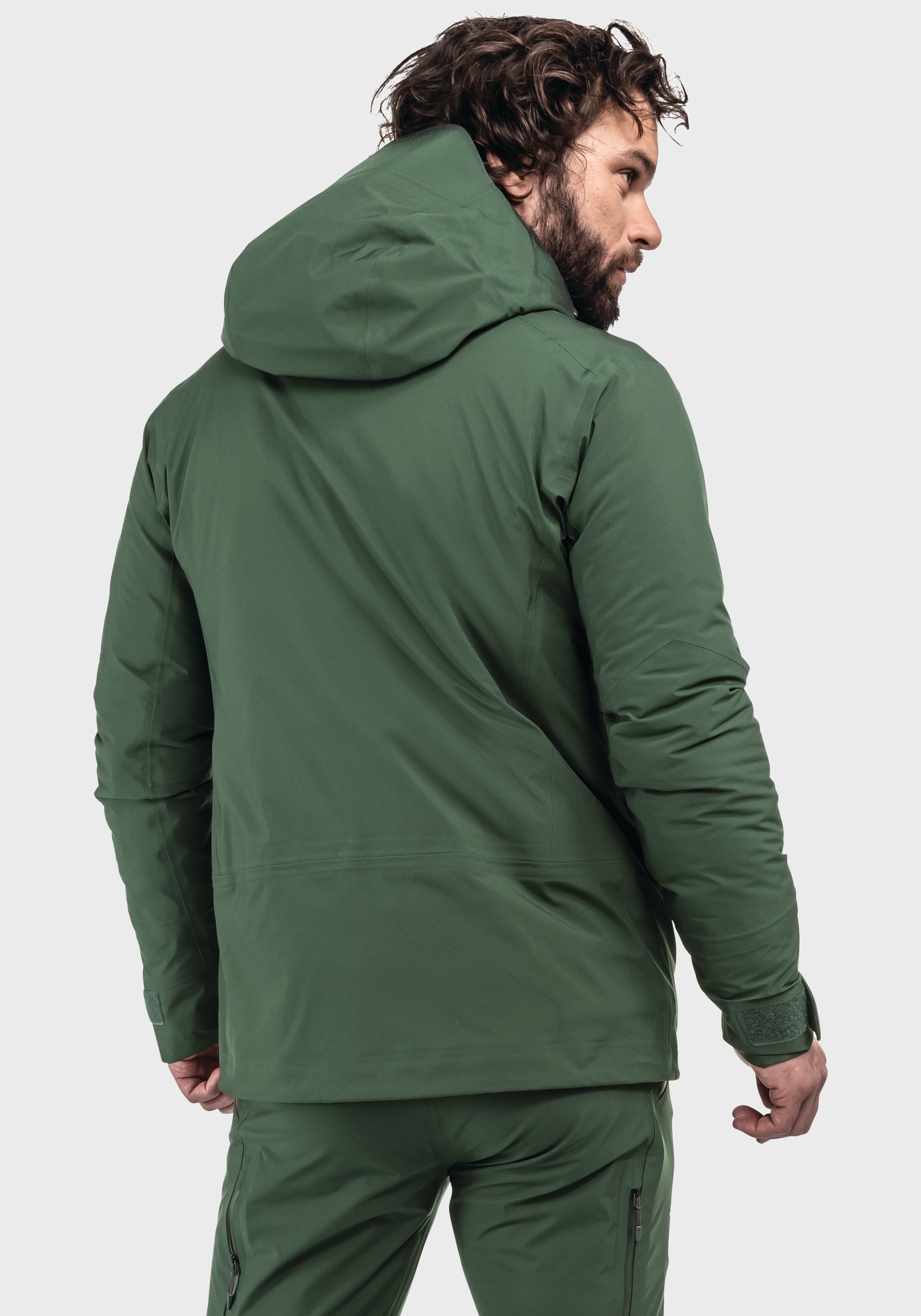 Schöffel Outdoorjacke »3L Jacket Pizac M«, mit Kapuze