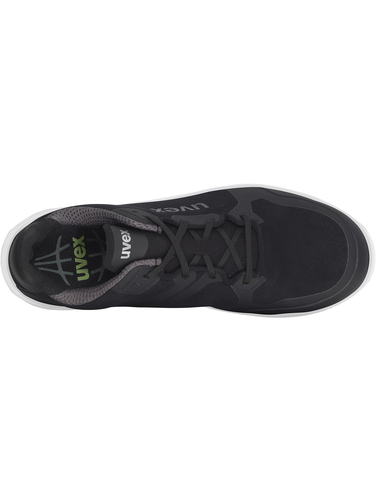 Uvex Sicherheitsschuh »1 sport Halbschuh«