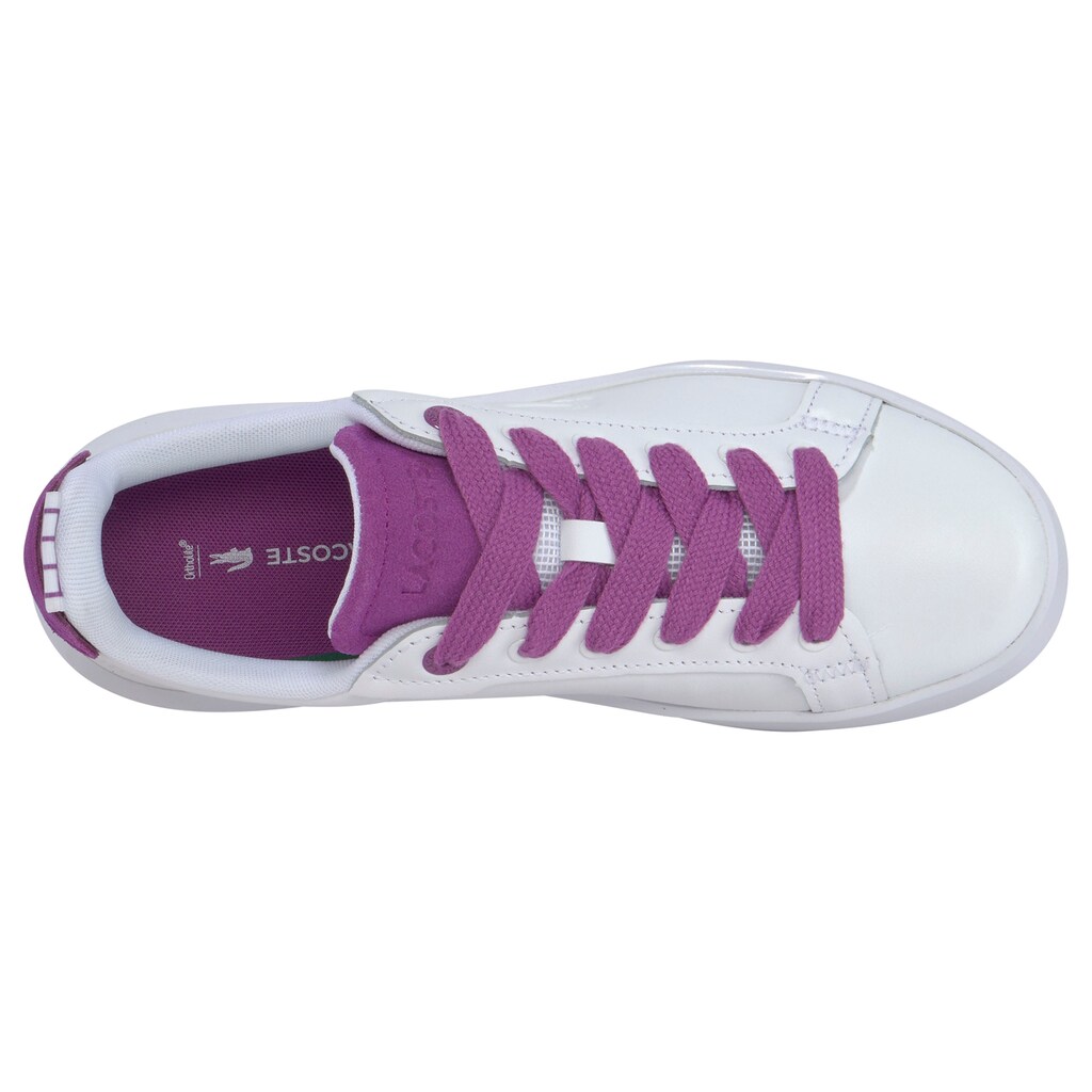 Lacoste Sneaker »CARNABY PLAT 123 1 SFA«