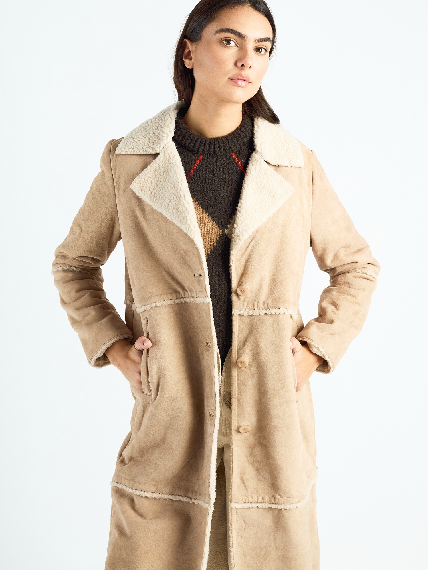 Maze Langjacke »42023021«