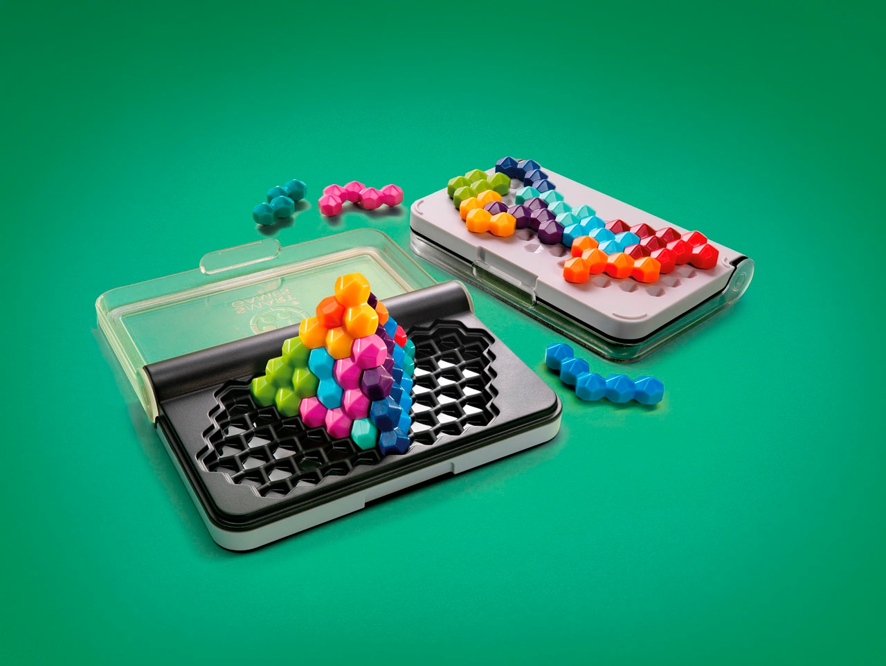 Smart Games Spiel »IQ Six Pro«