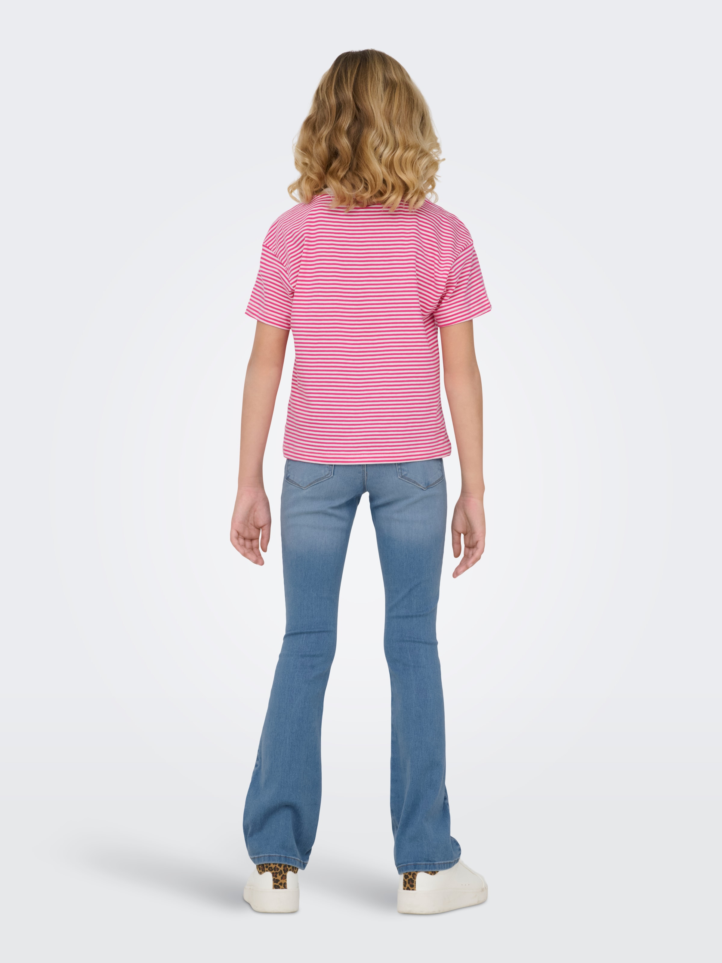 KIDS ONLY Bootcut-Jeans »KOGROYAL LIFE REG FLARED PIM020«