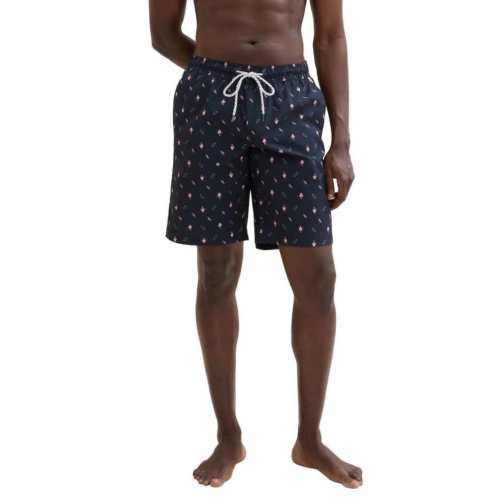 TOM TAILOR Badeshorts