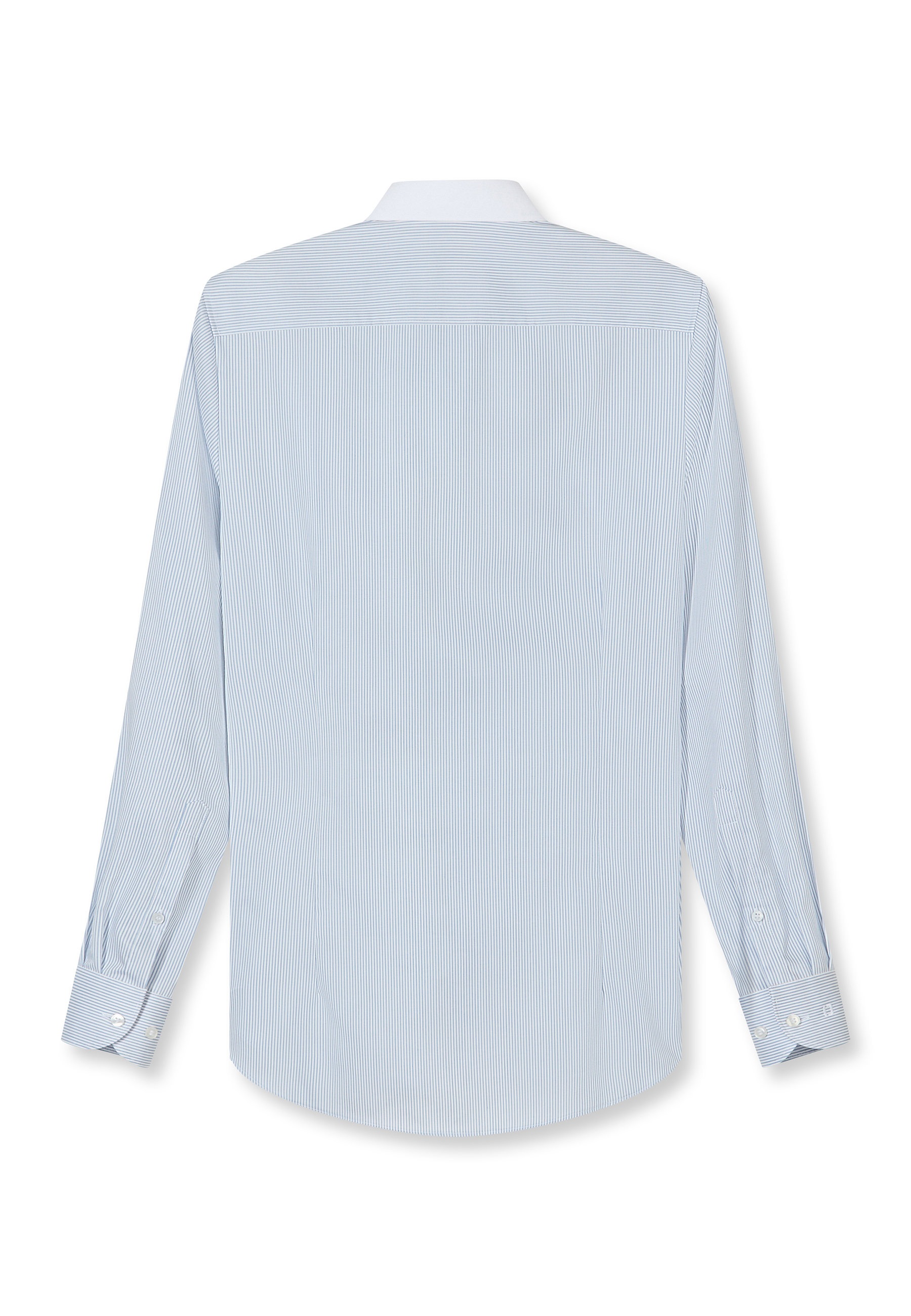 OLYMP Businesshemd »OLYMP Level Five, body fit, Haifisch«