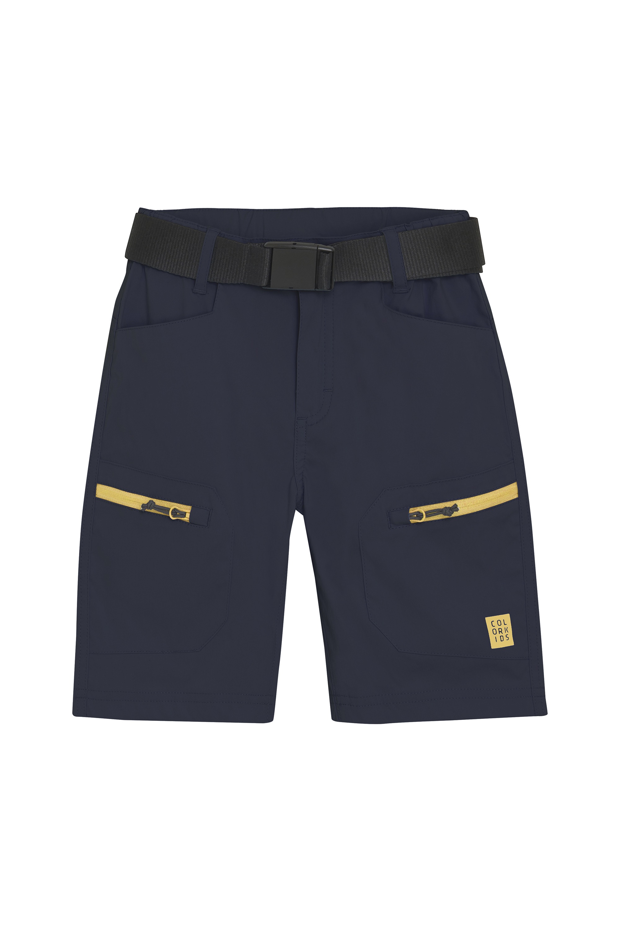 COLOR KIDS Cargoshorts "Cargoshorts COShorts Outdoor W. Zip Pockets"