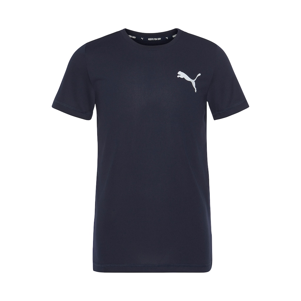 PUMA T-Shirt »ACTIVE SMALL LOGO TEE B«