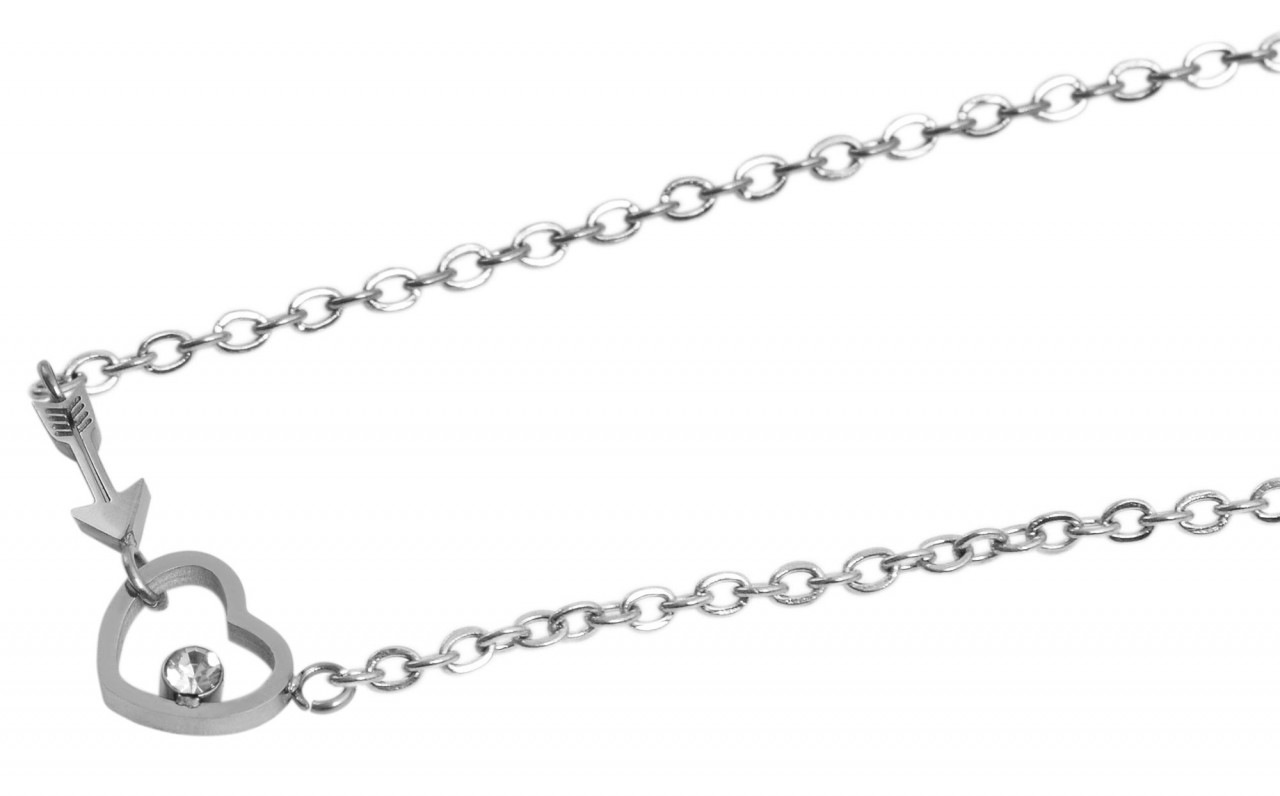 Adelia´s Kette mit Anhänger