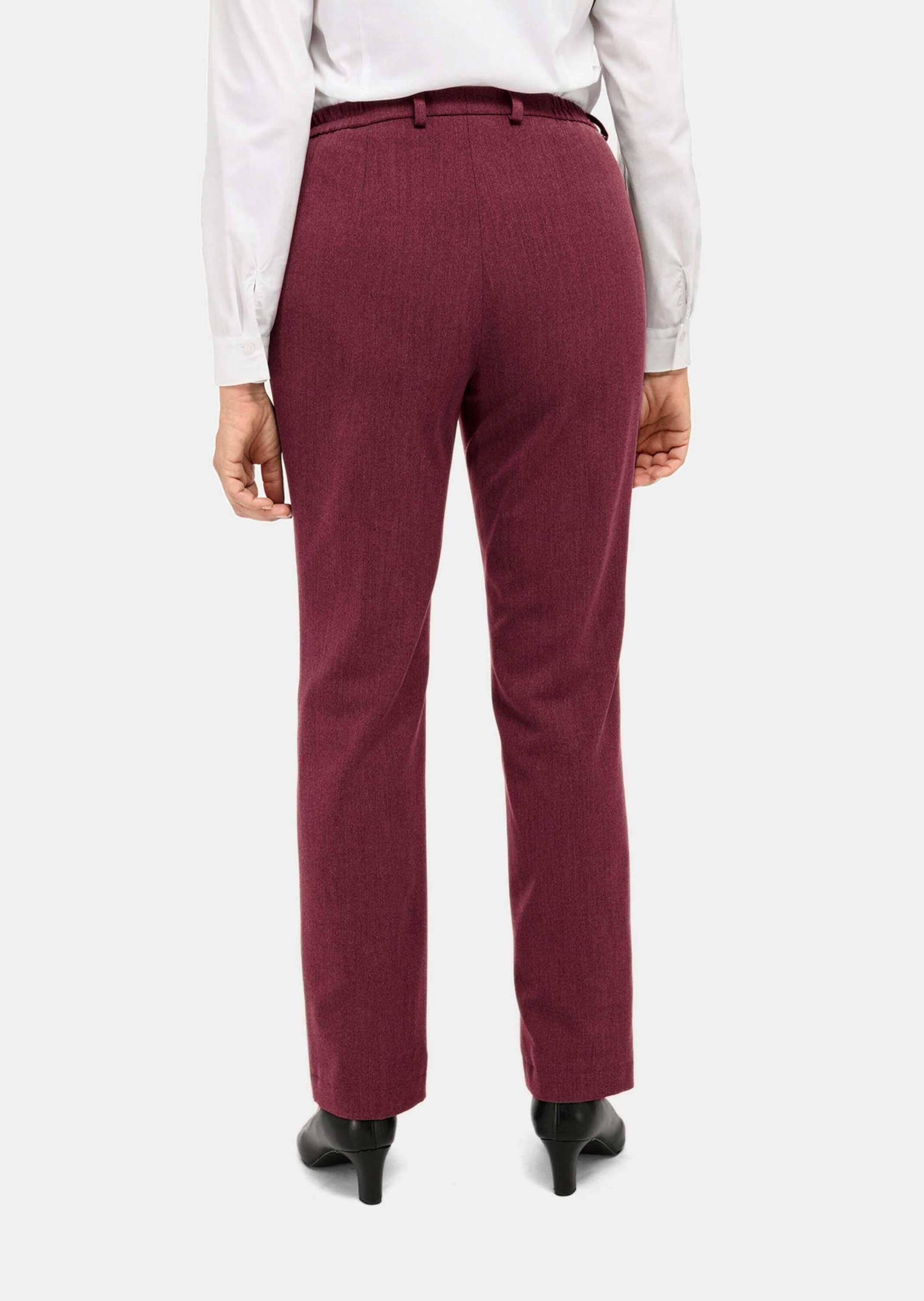 GOLDNER Schlupfhose »Thermo-Professlanhose CARLA Thermo-Professlanhose CARLA«
