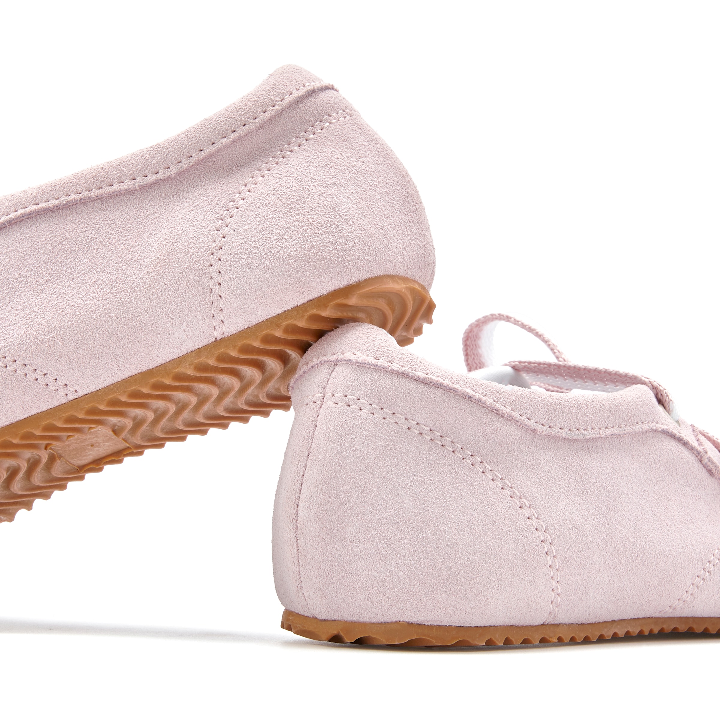 LASCANA Ballerina  aus Leder