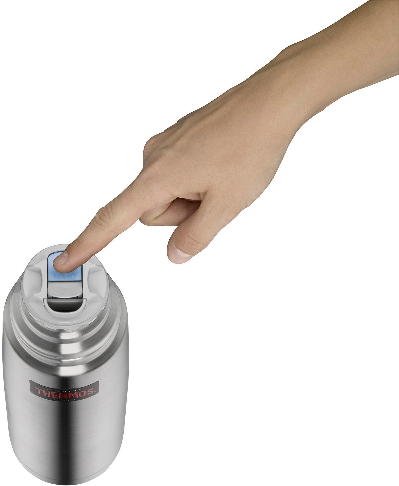 THERMOS Isolierkanne "Light & Compact" 0,5 l 1 Stk. tlg. aus bruchfestem Ed günstig online kaufen