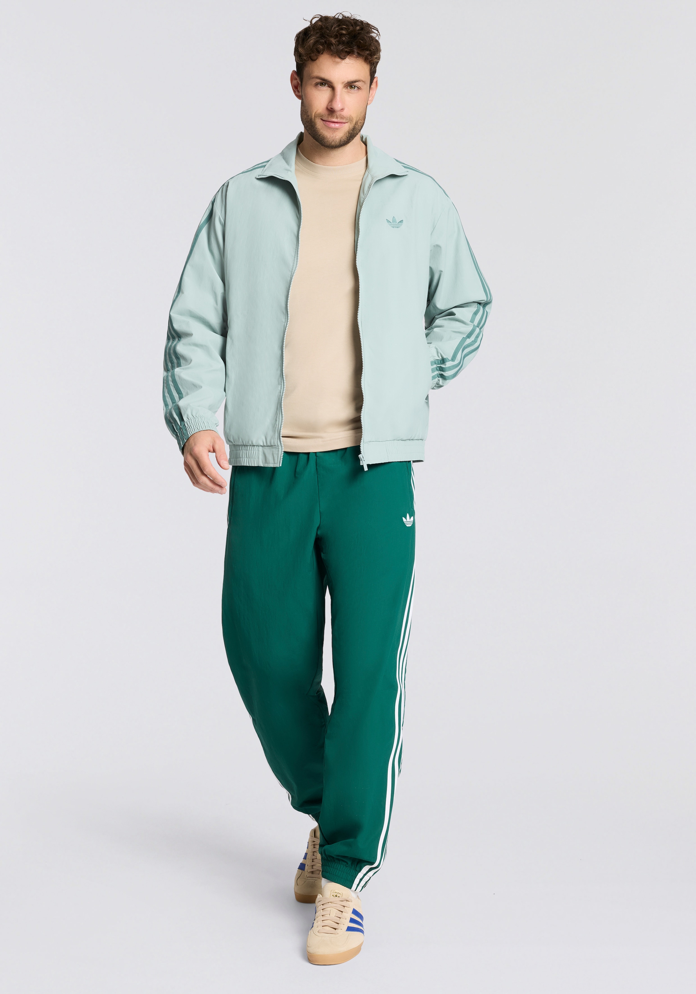 adidas Originals Trainingsjacke "FIREBIRD WOVEN TRACK" günstig online kaufen