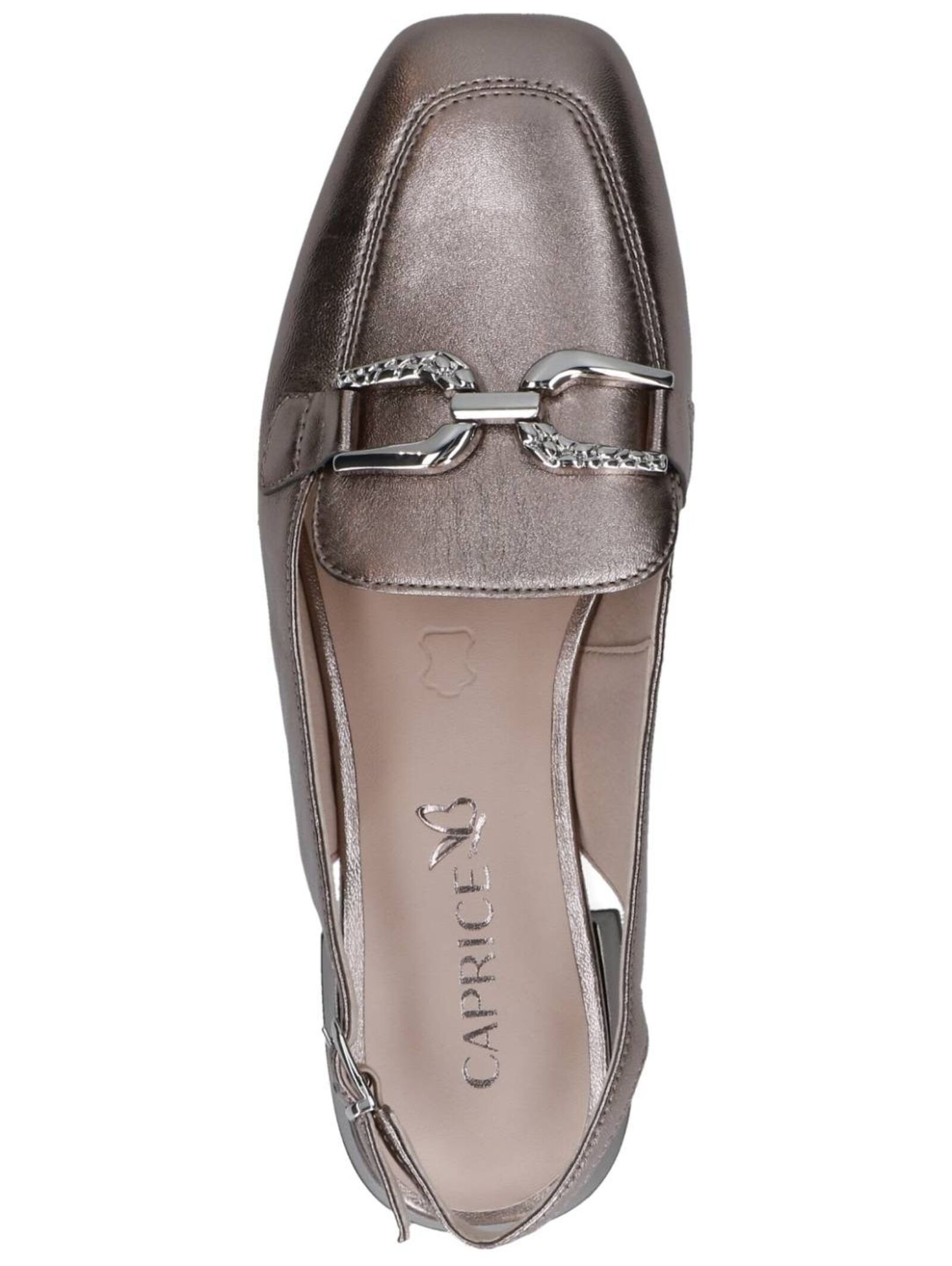 Thumbnail - Caprice Ballerina "Caprice Ballerinas Leder"