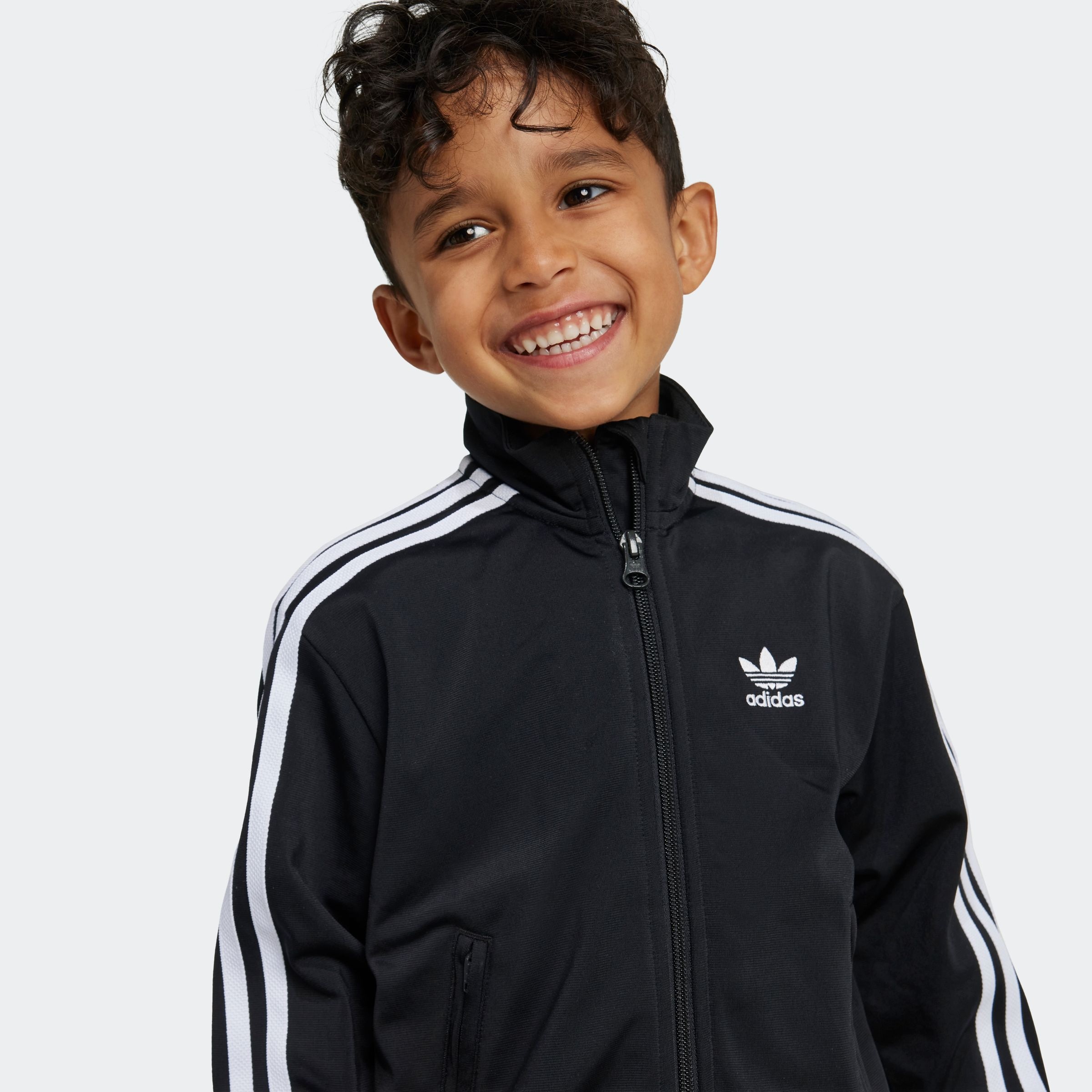 Thumbnail - adidas Originals Trainingsanzug "ADICOLOR FIREBIRD KIDS" 2 Stk.