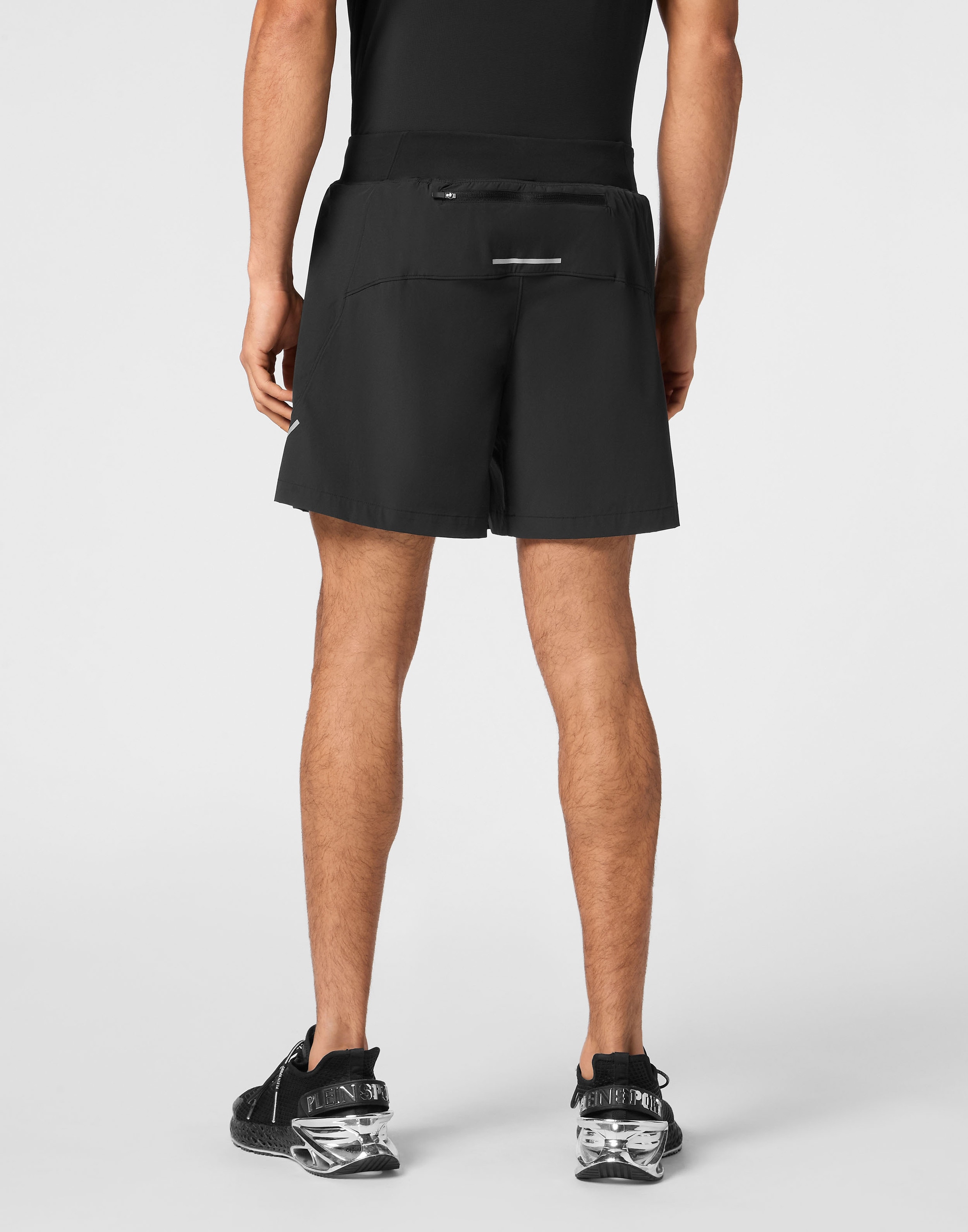 PLEIN SPORT Leggings »Scratch«