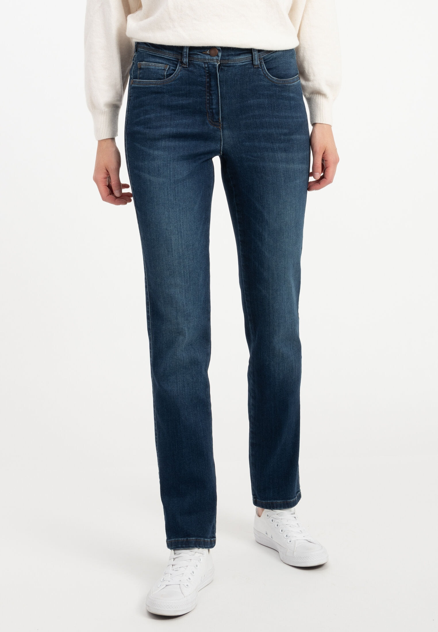 5-Pocket-Jeans »JIL«, aus hochelastischem Denim