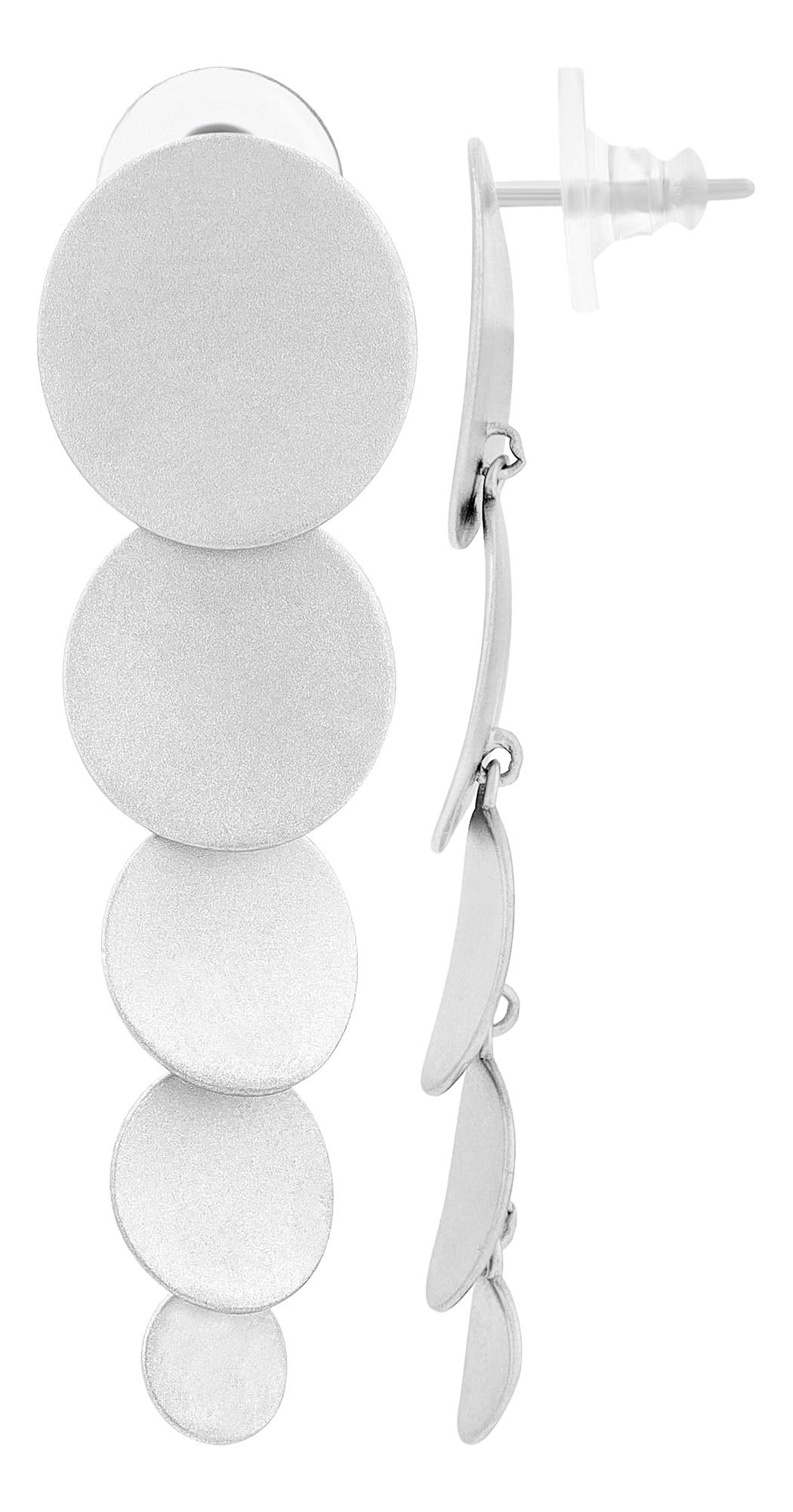 Adelia´s Paar Ohrhänger "Ohrringe – Ohrstecker aus 925 Silber" Ideal als Geschenk zum Weihnachten