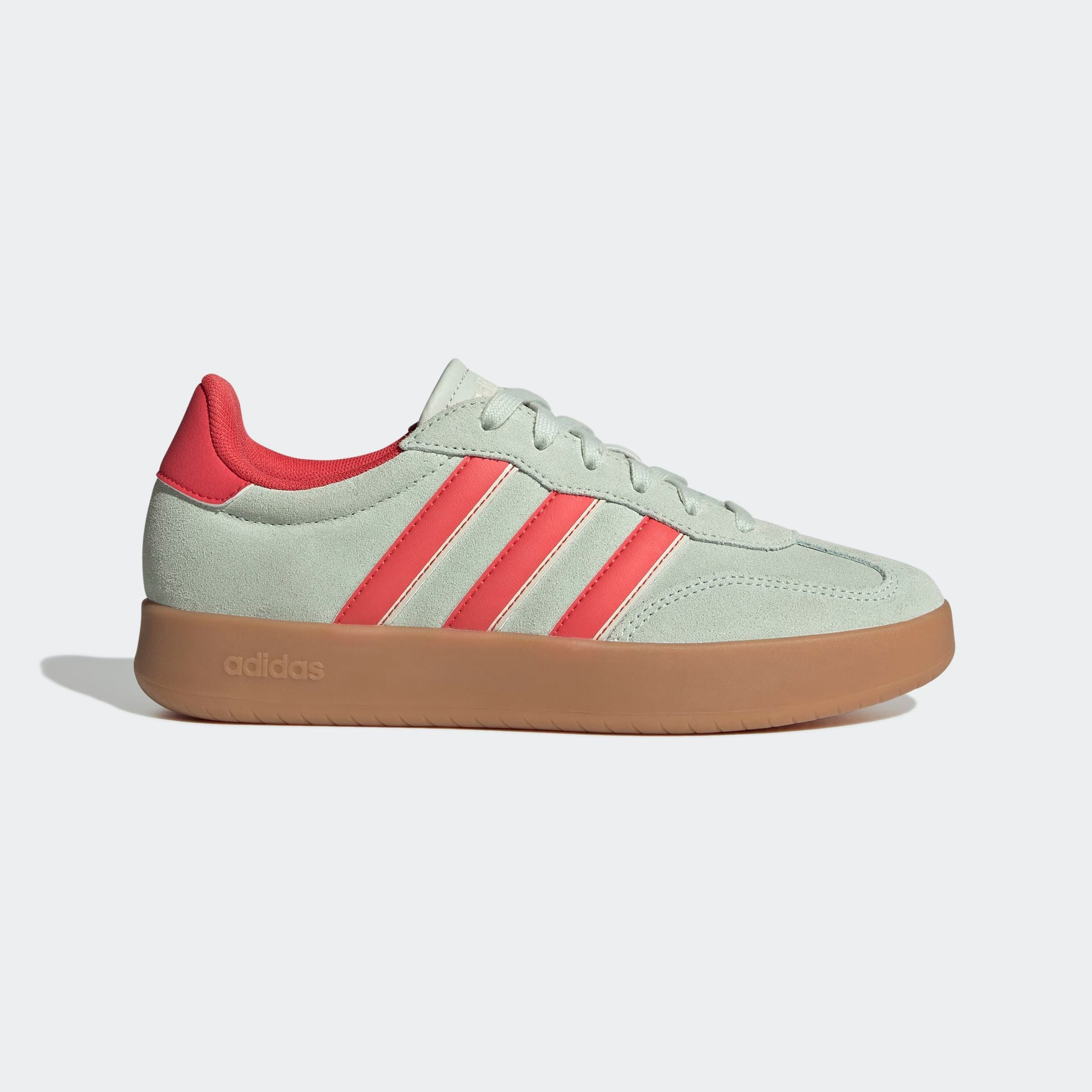 adidas Sportswear Sneaker "BARREDA", Design auf den Spuren des adidas Handb günstig online kaufen