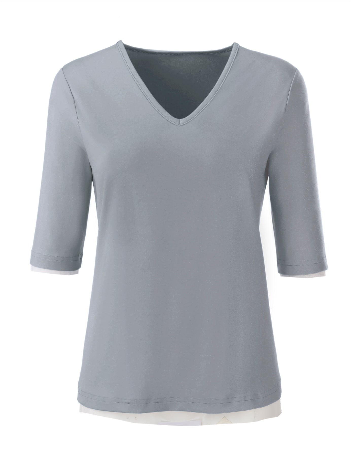 Casual Looks V-Shirt "Shirt", 1 Stk. günstig online kaufen