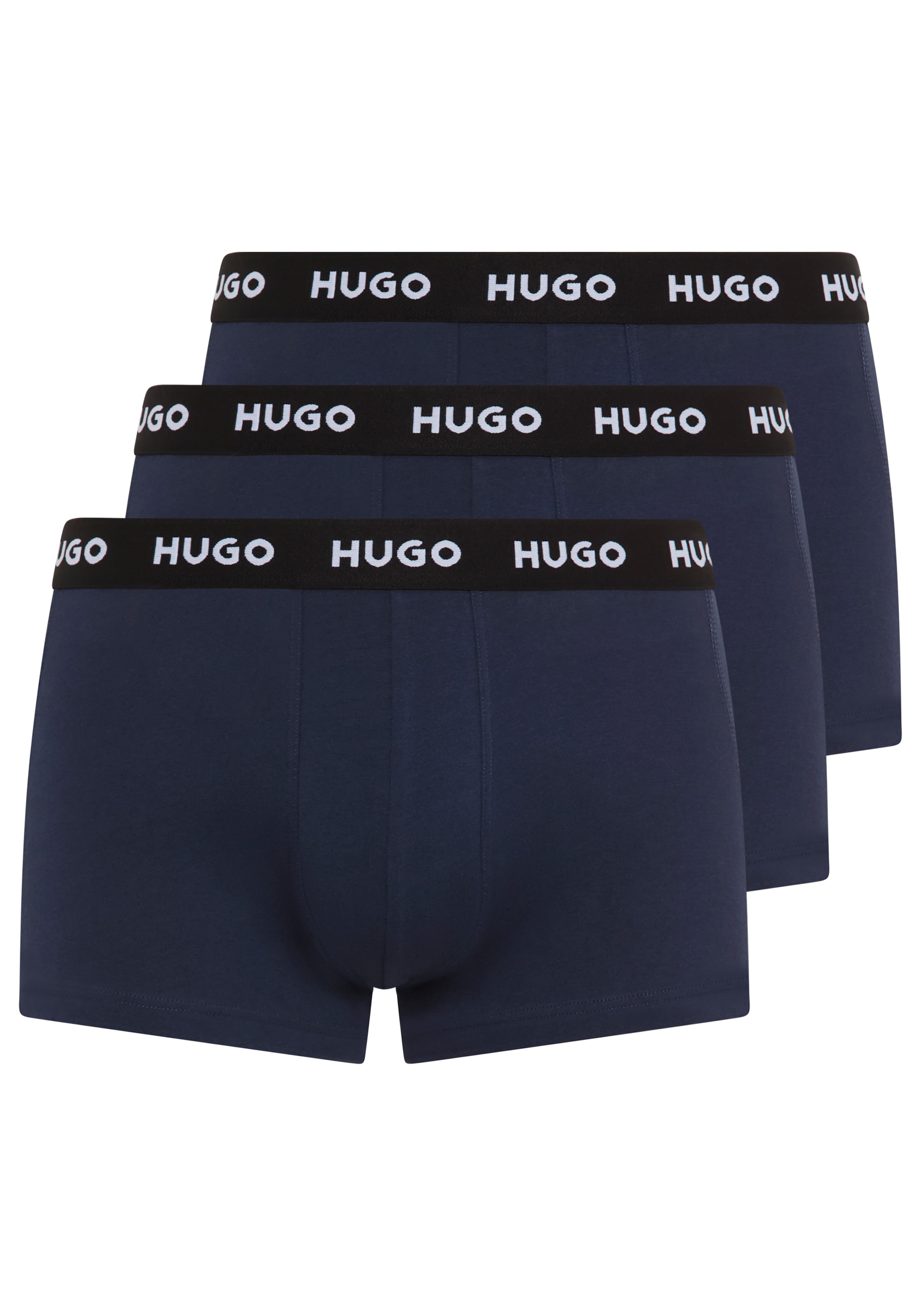 HUGO Underwear Trunk "TRUNK TRIPLET PACK" Packung