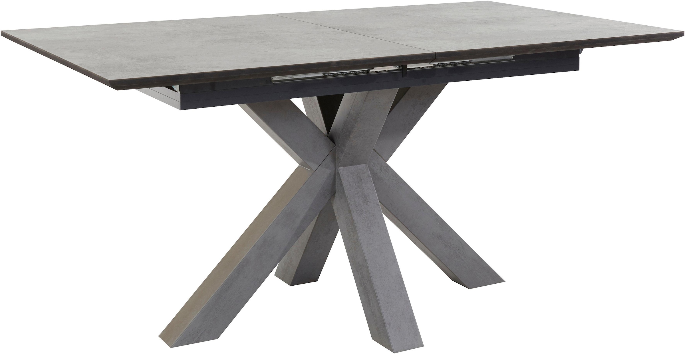 Mäusbacher Esstisch "Luzern TOPSELLER", Breite 160 cm mit Auszugsfunktion günstig online kaufen