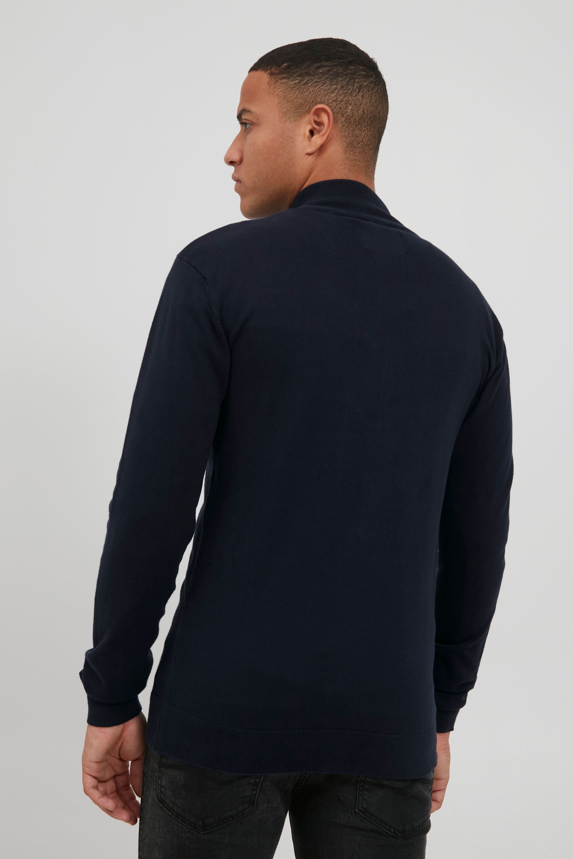 Indicode Strickjacke »Strickjacke IDErnoldo«