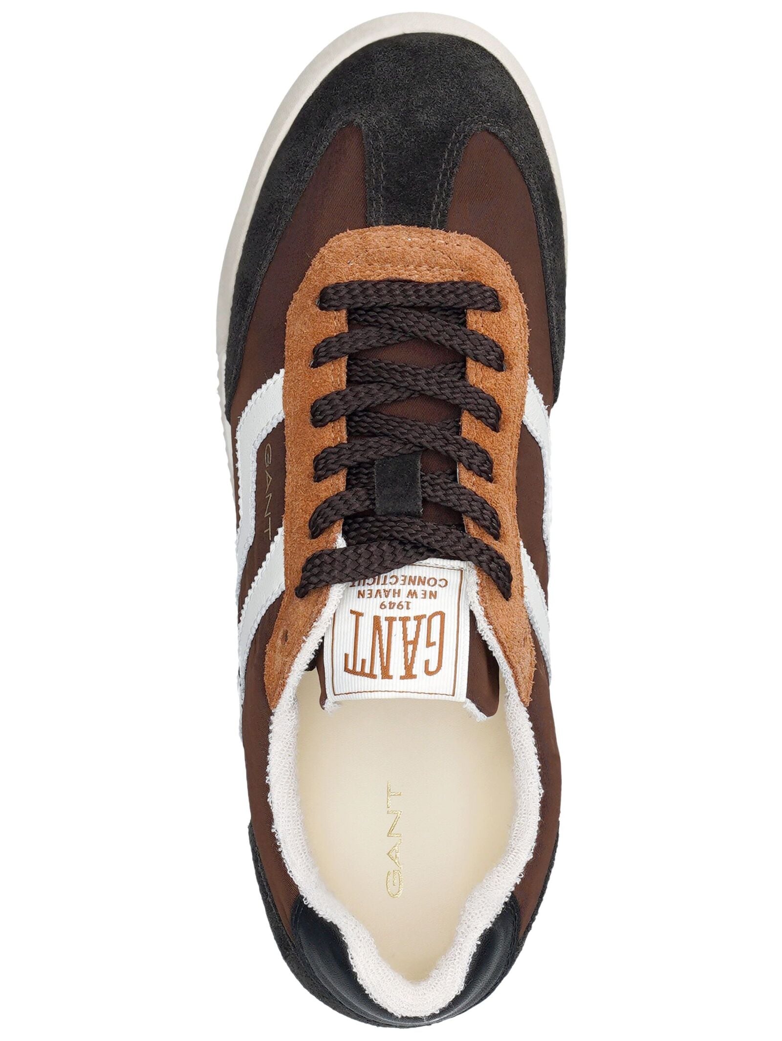 Gant Sneaker »Gant Sneaker Lederimitat/Textil«