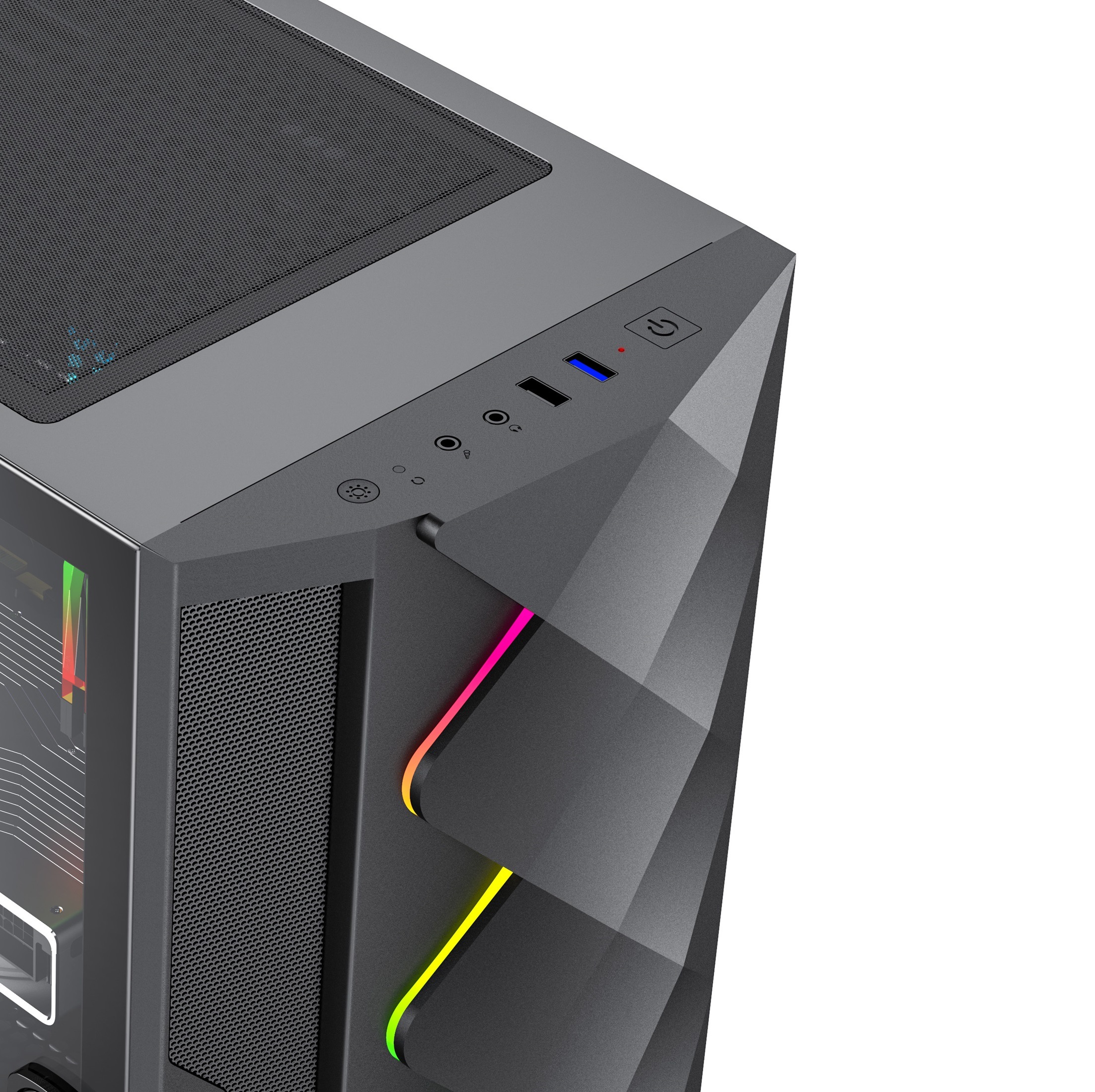 GAMEMAX Gaming-PC »Diamond BK 7584«, Windows 11