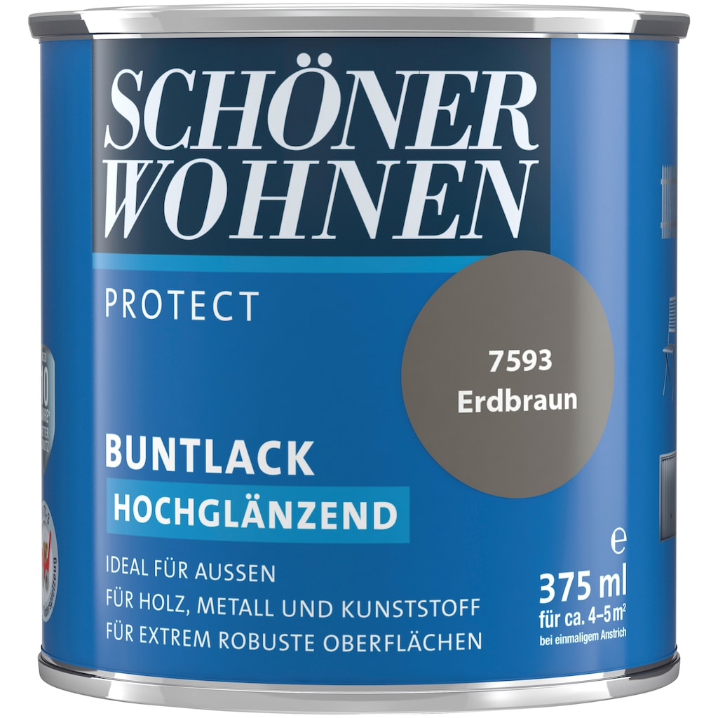 SCHÖNER WOHNEN FARBE Lack »Protect«