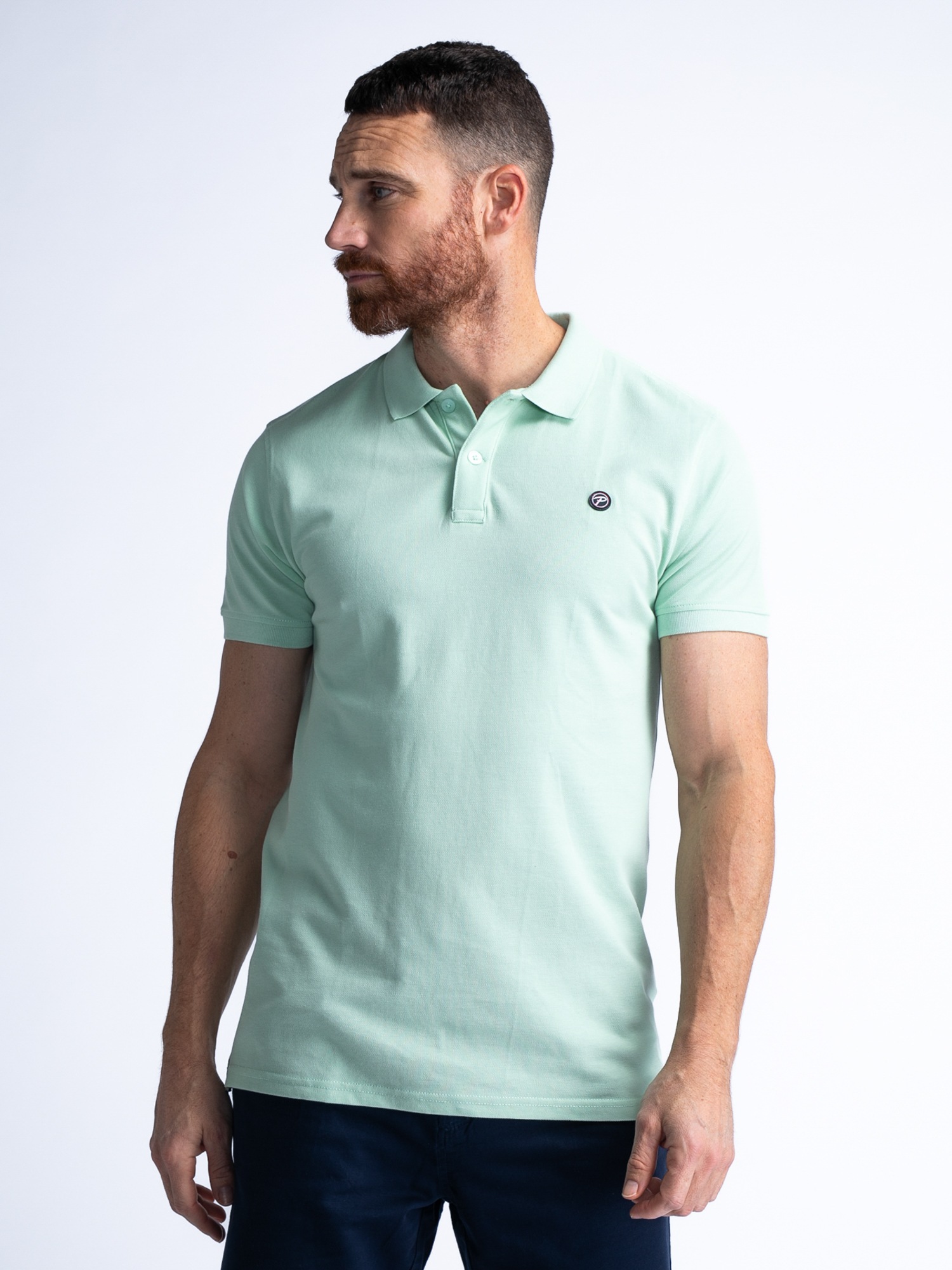 Poloshirt »Men Polo Short Sleeve«