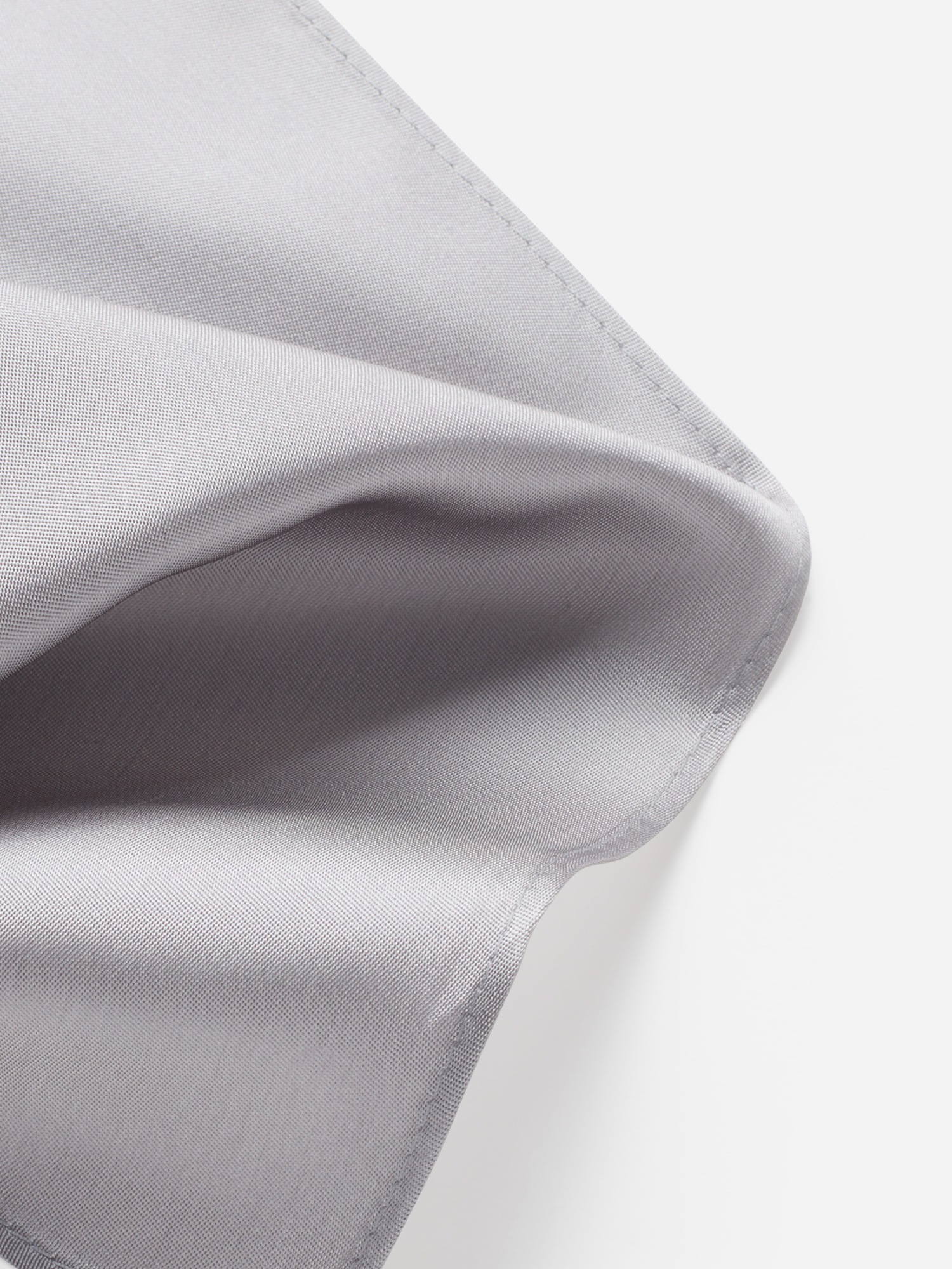 MONTI Einstecktuch TILO, aus reiner Seide – handrolliert & festlich elegant günstig online kaufen