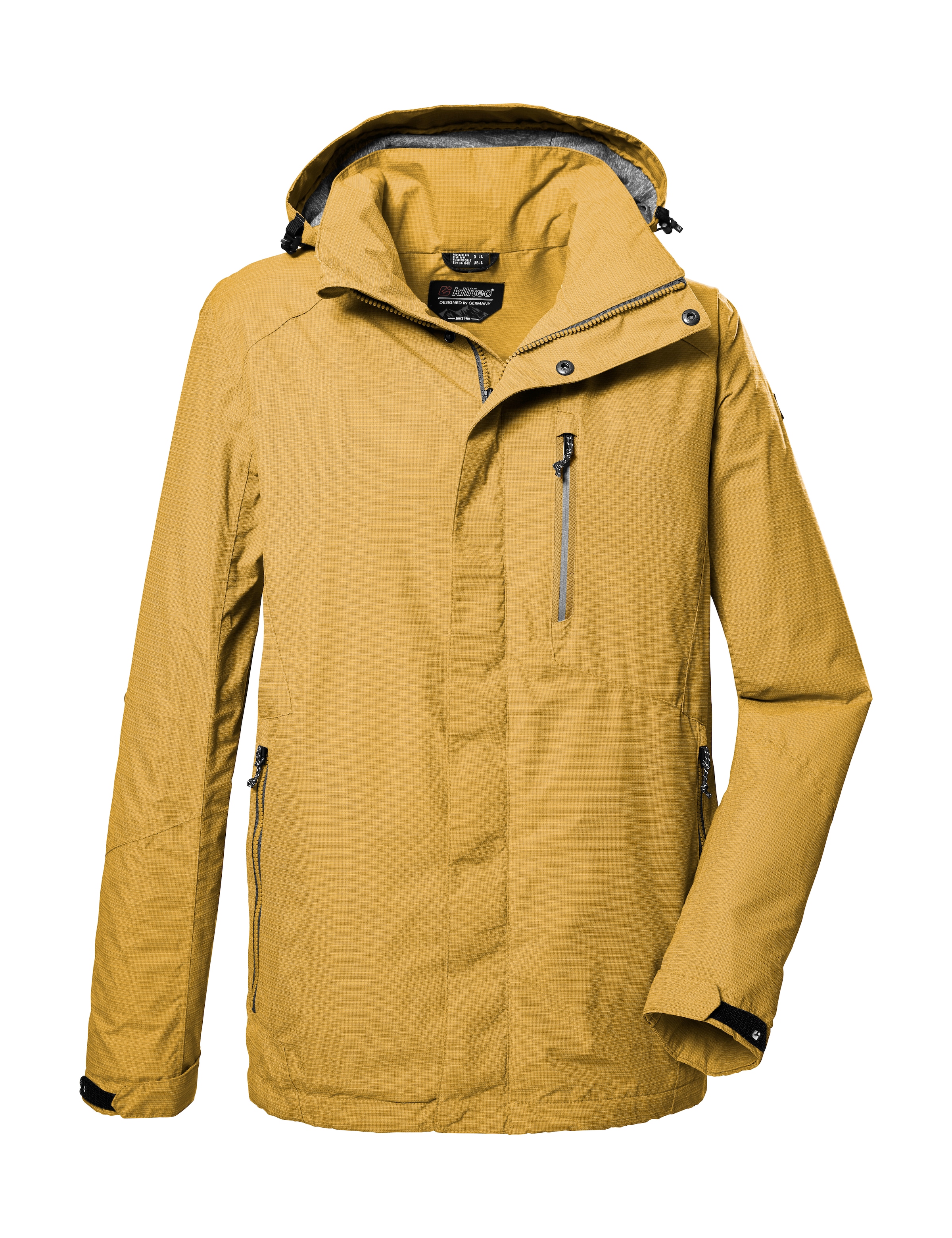 Killtec Outdoorjacke "KOS 256 MN JCKT CARLEB" günstig online kaufen