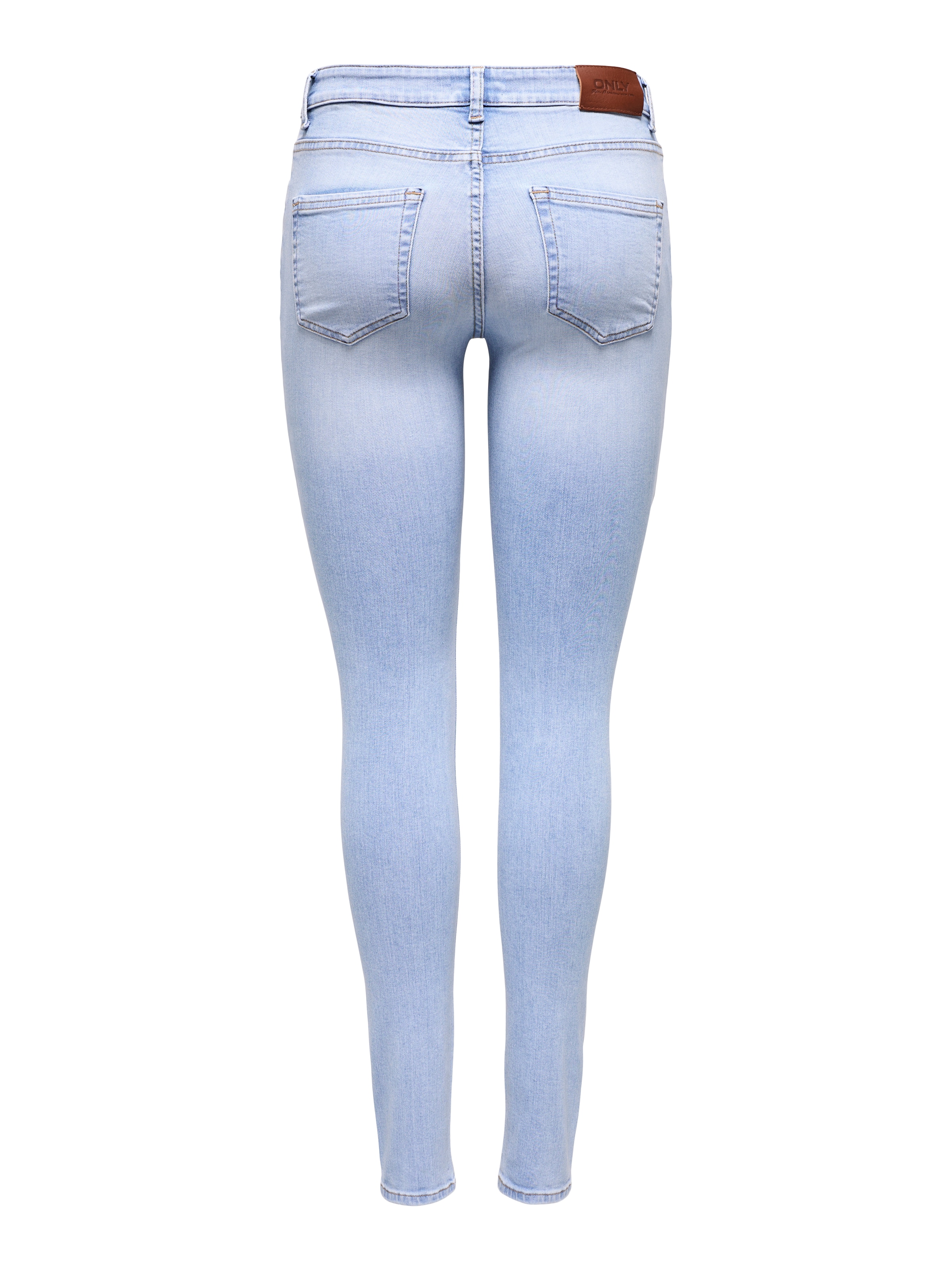 ONLY Skinny-fit-Jeans »ONLBLUSH MID SKINNY DNM TAI006 NOOS«